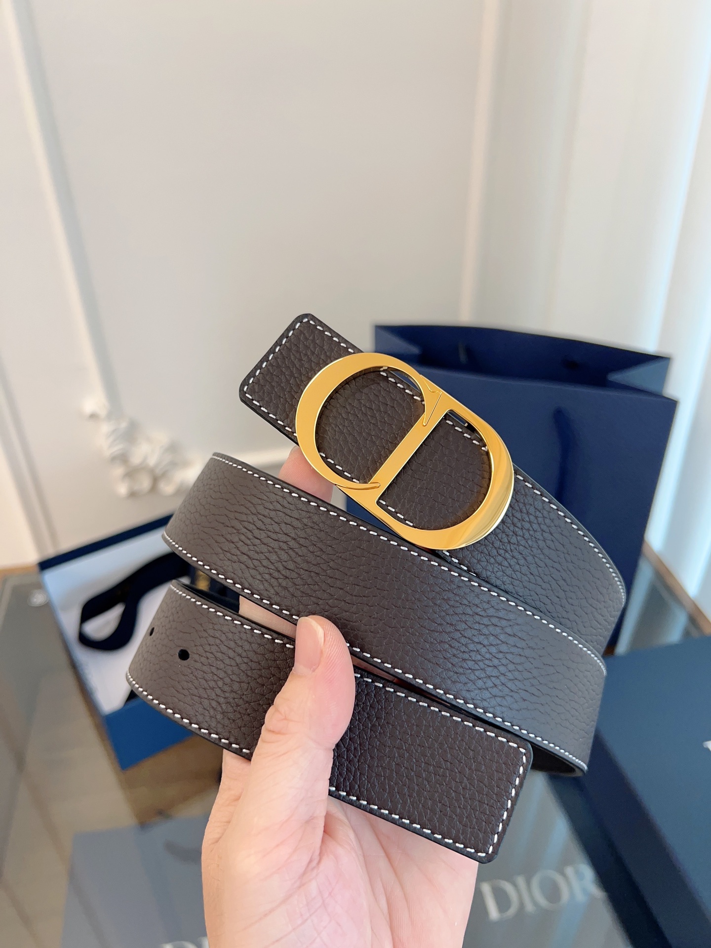 Dior belt