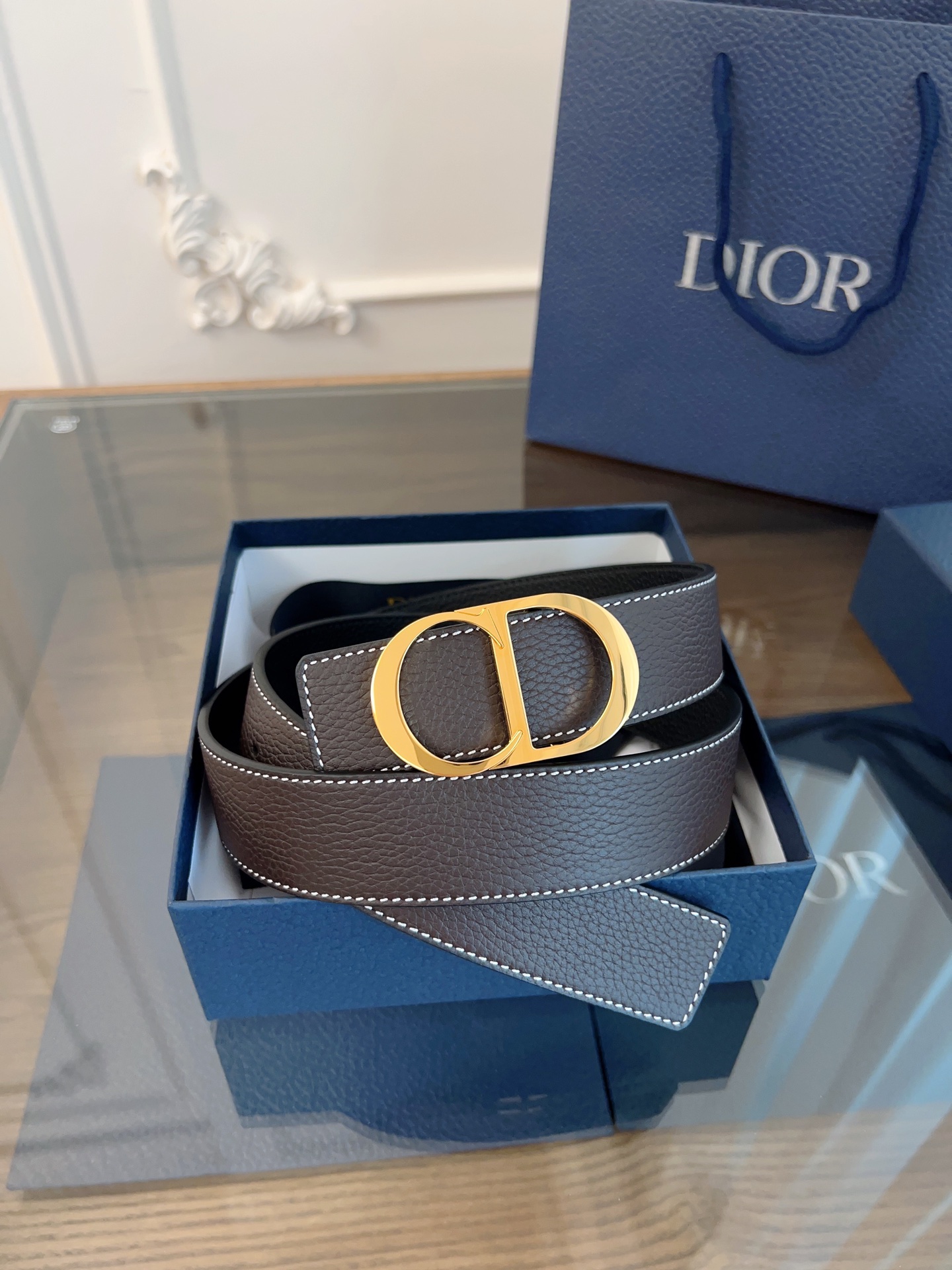 Dior belt