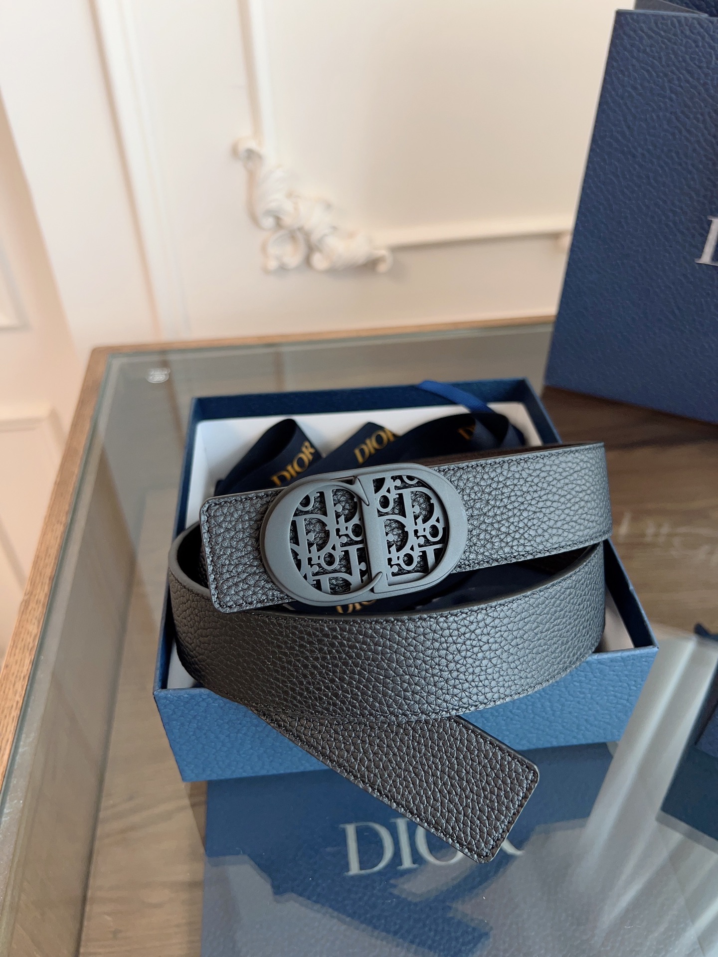 Dior belt