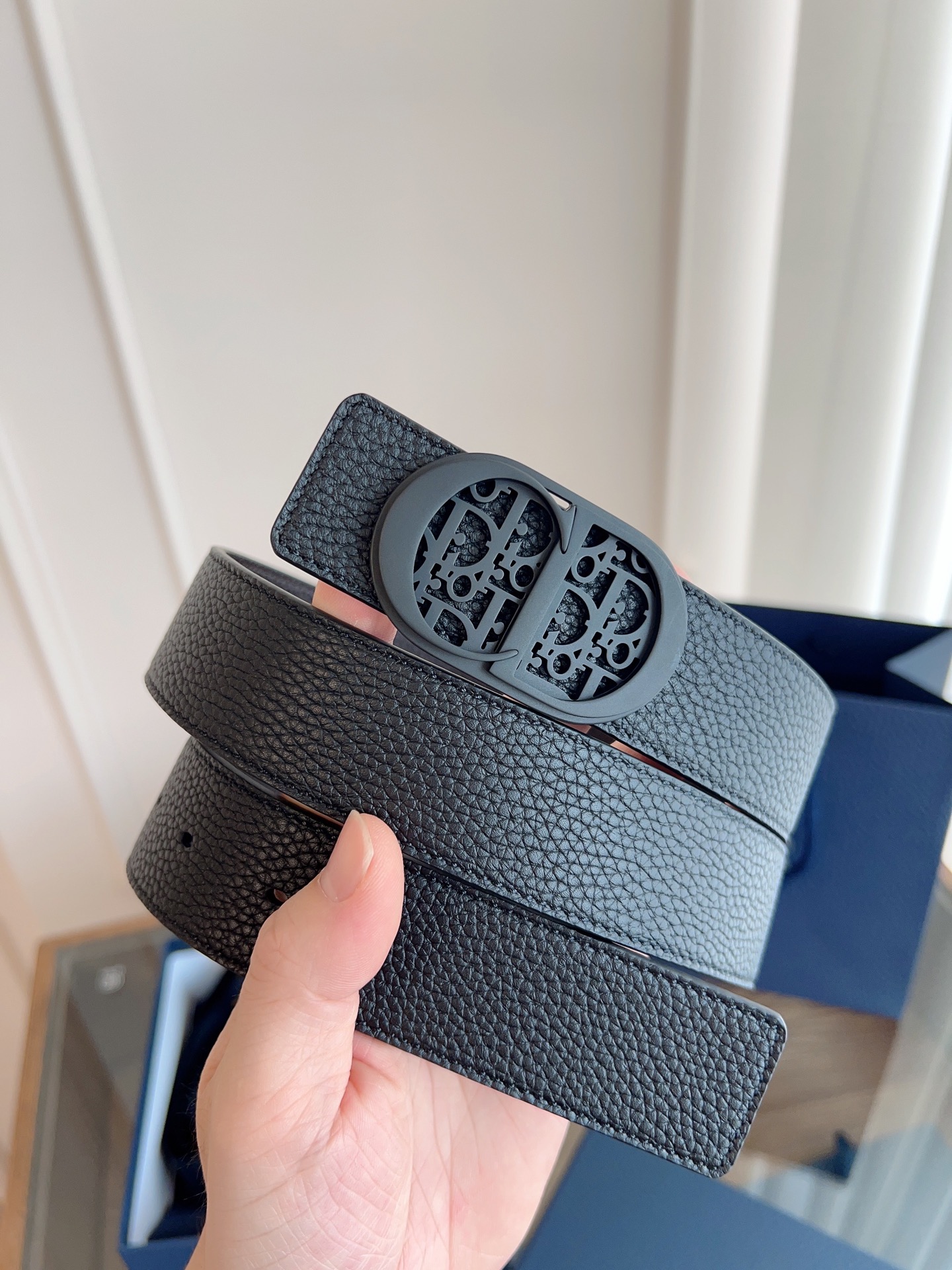 Dior belt