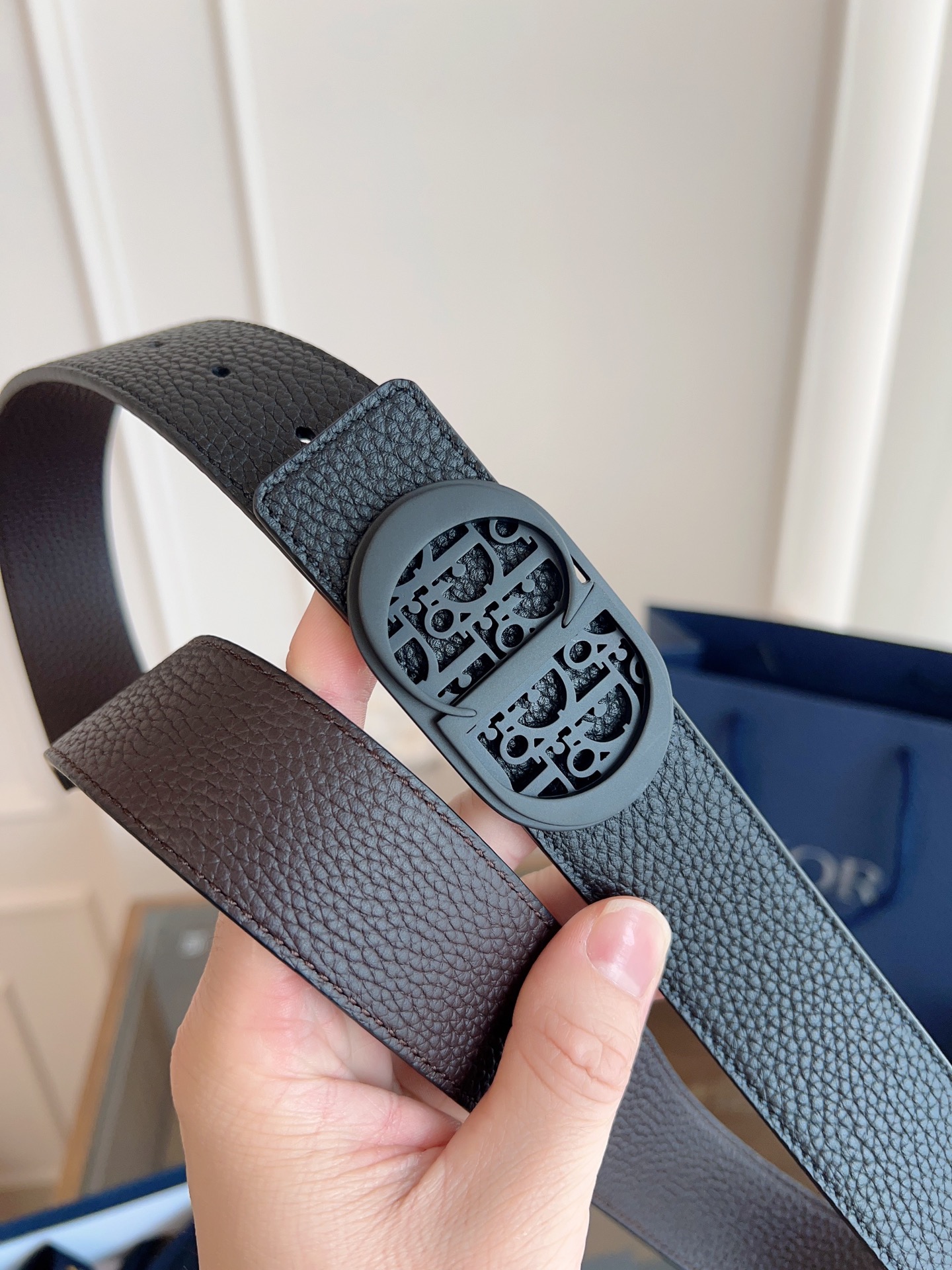 Dior belt