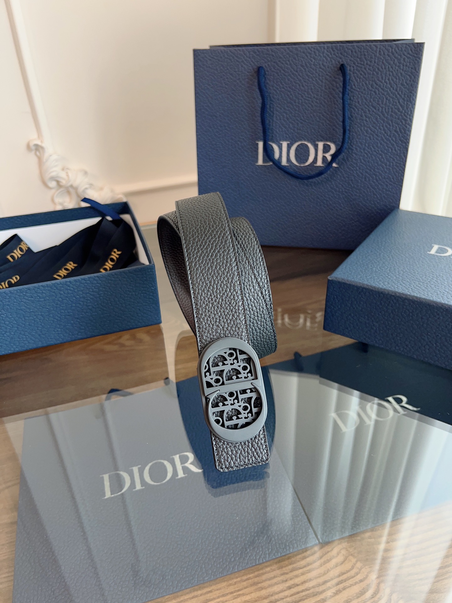 Dior belt