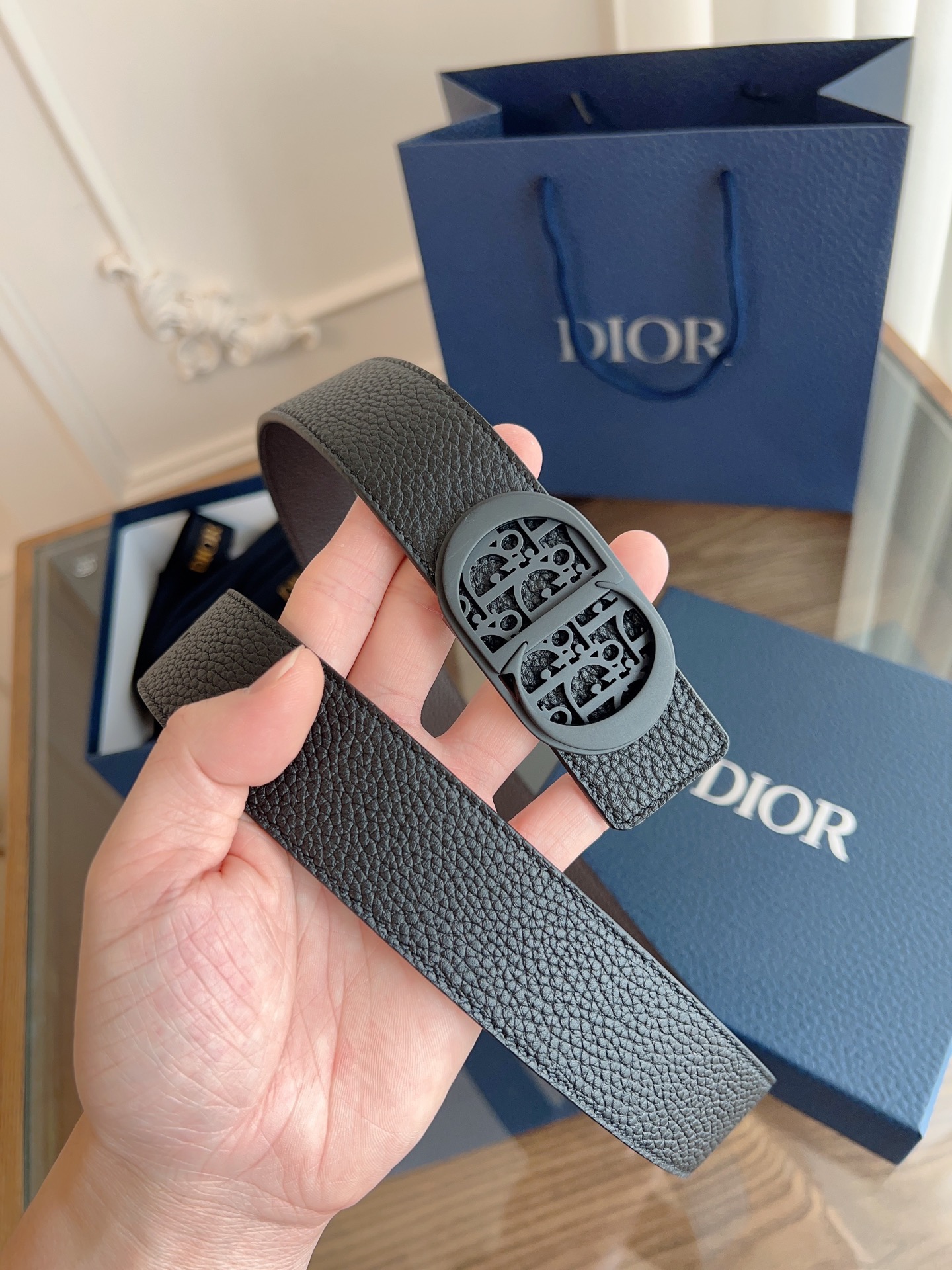 Dior belt