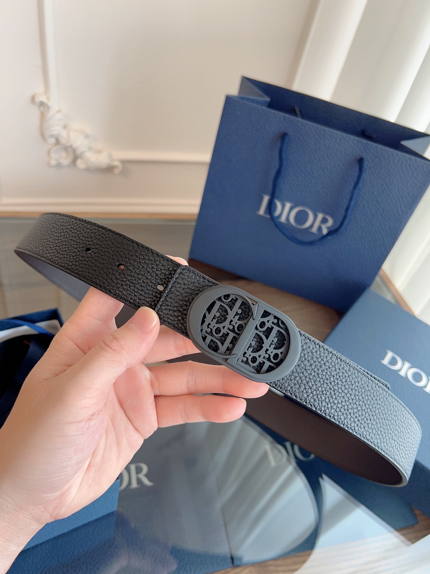 Dior belt