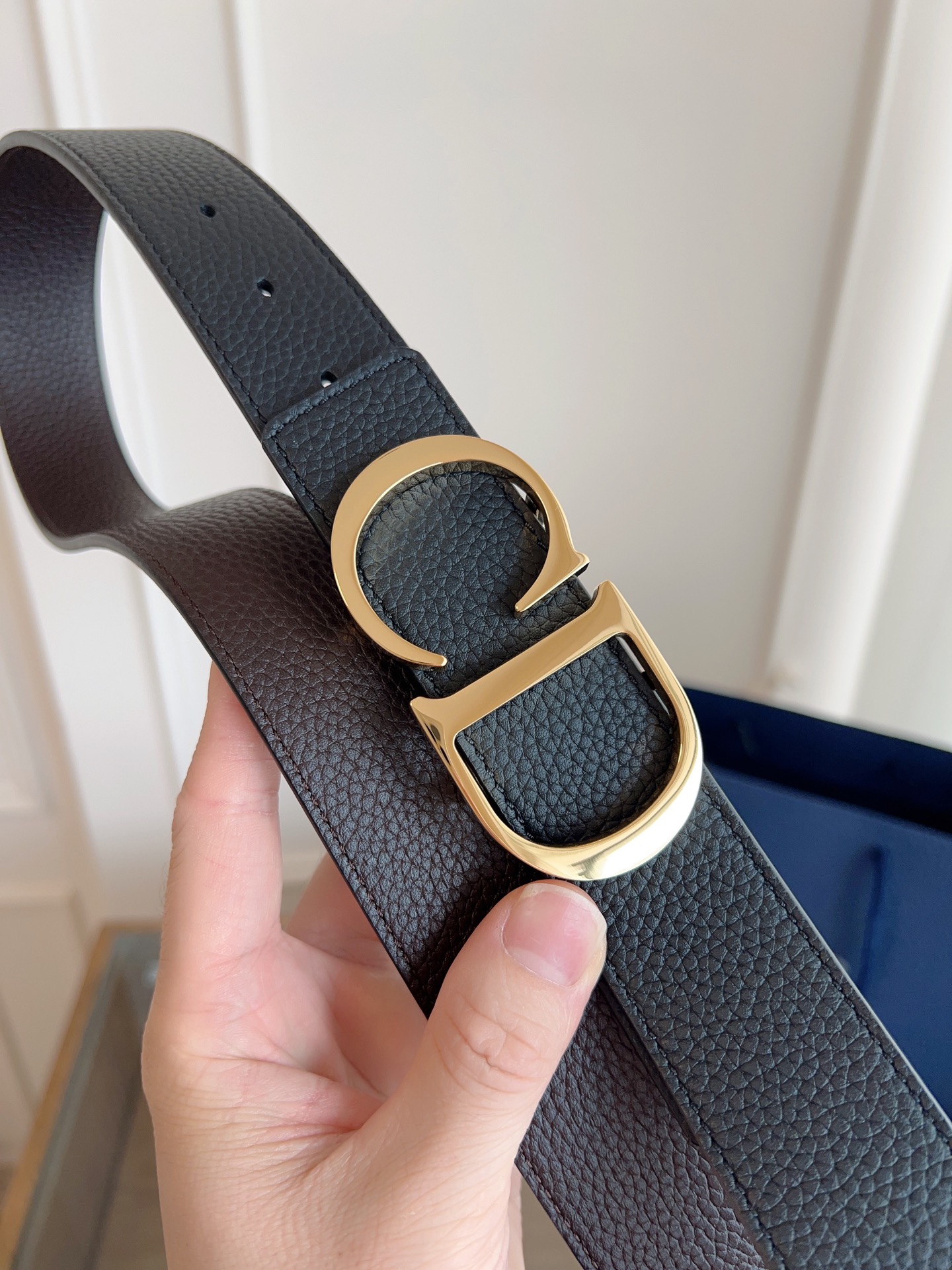 Dior belt