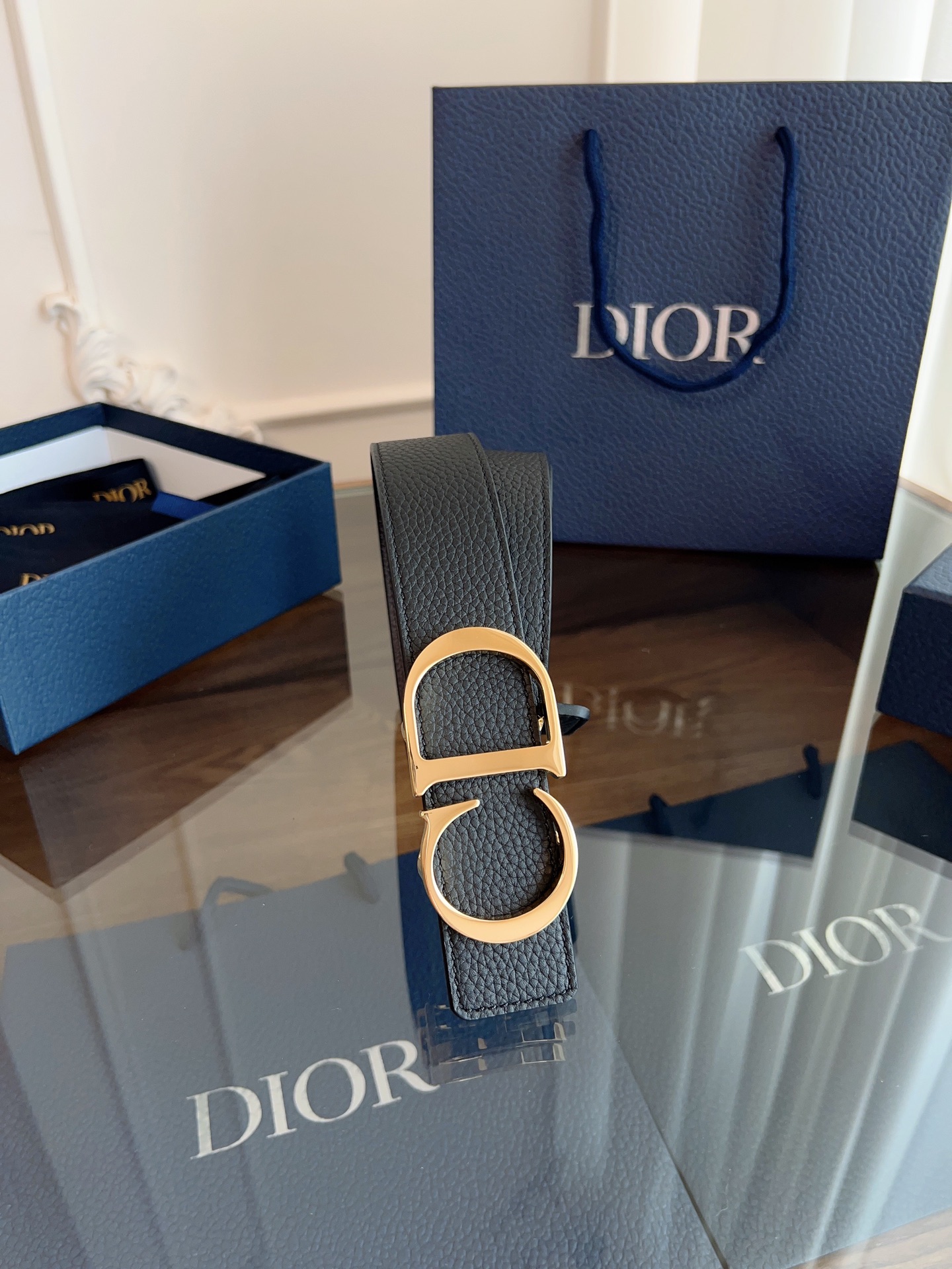 Dior belt