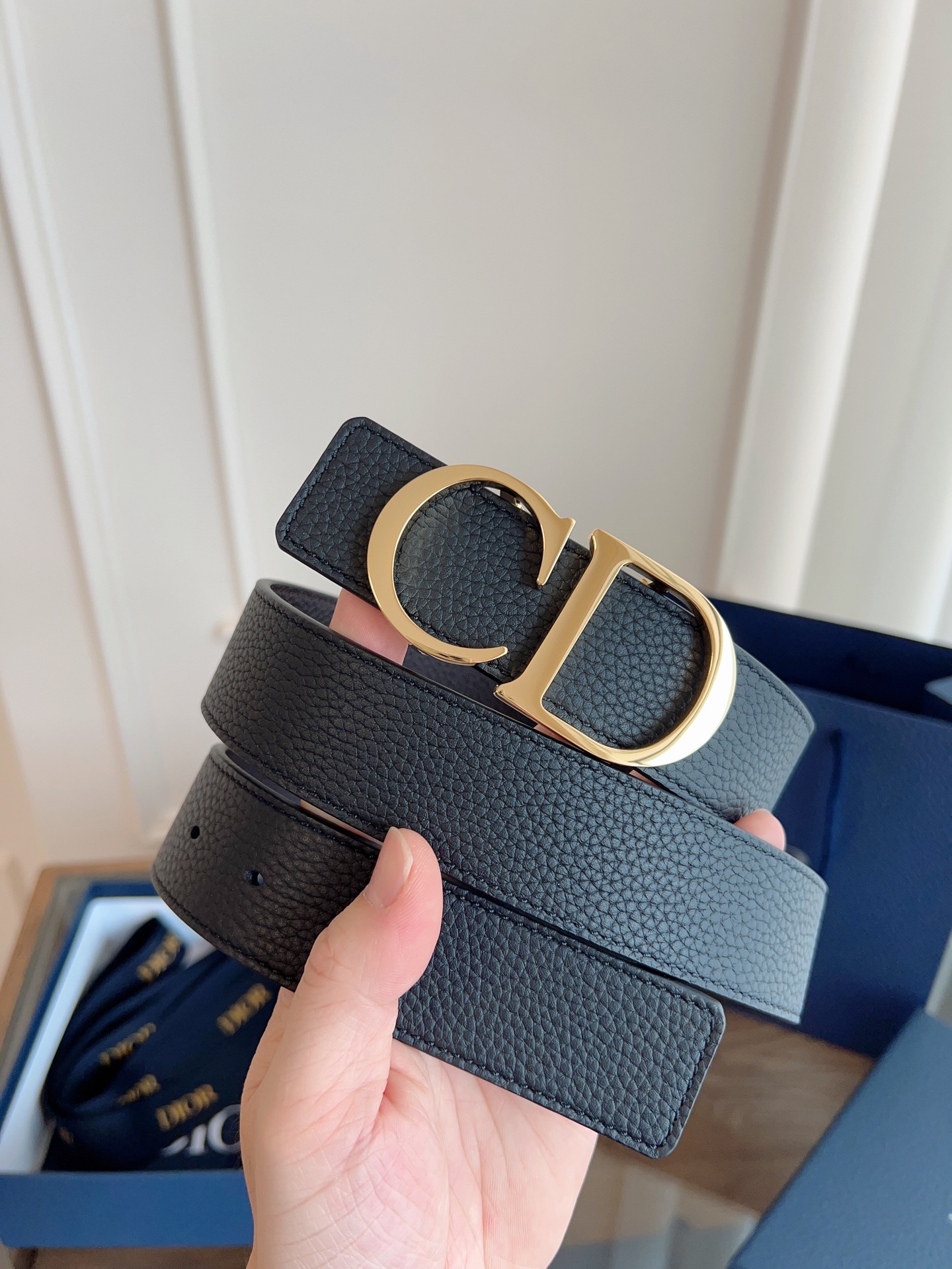 Dior belt