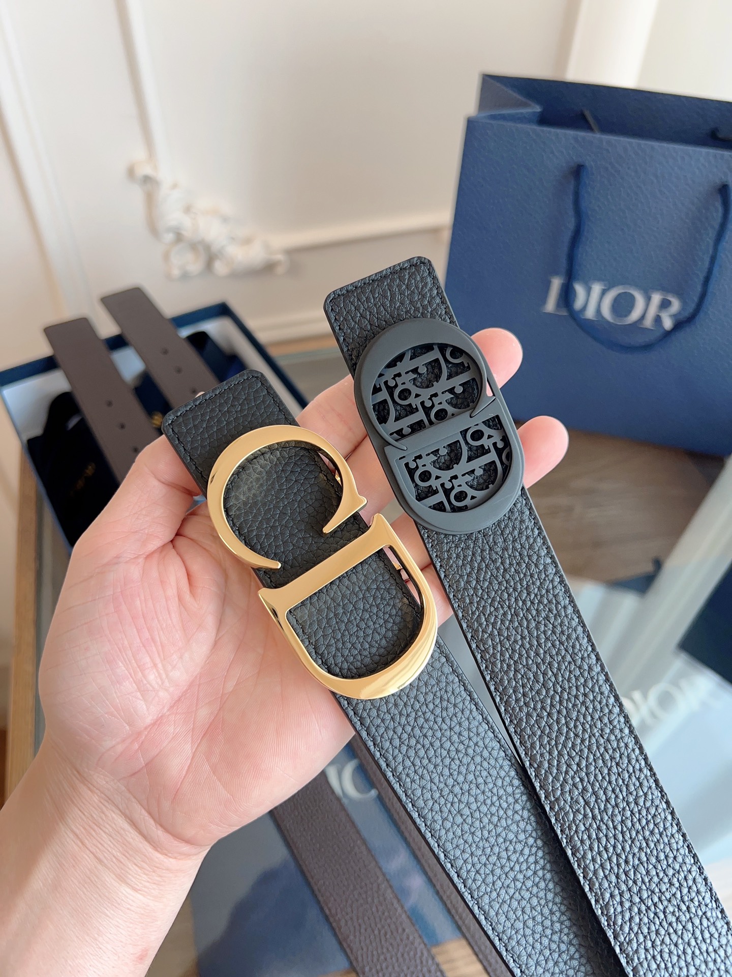 Dior belt