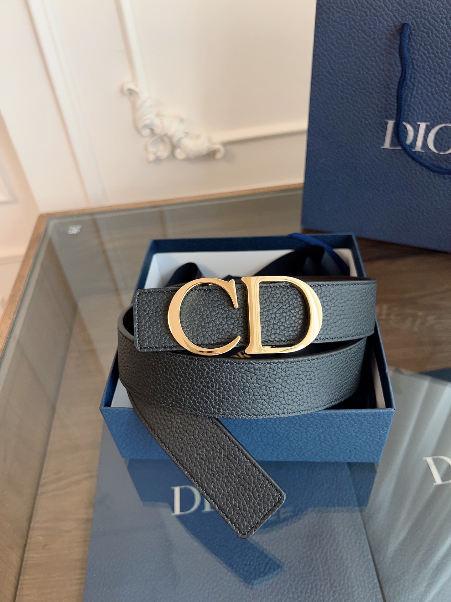Dior belt