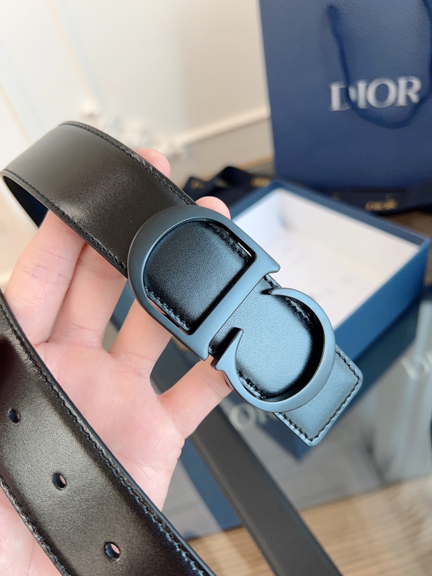 Dior belt