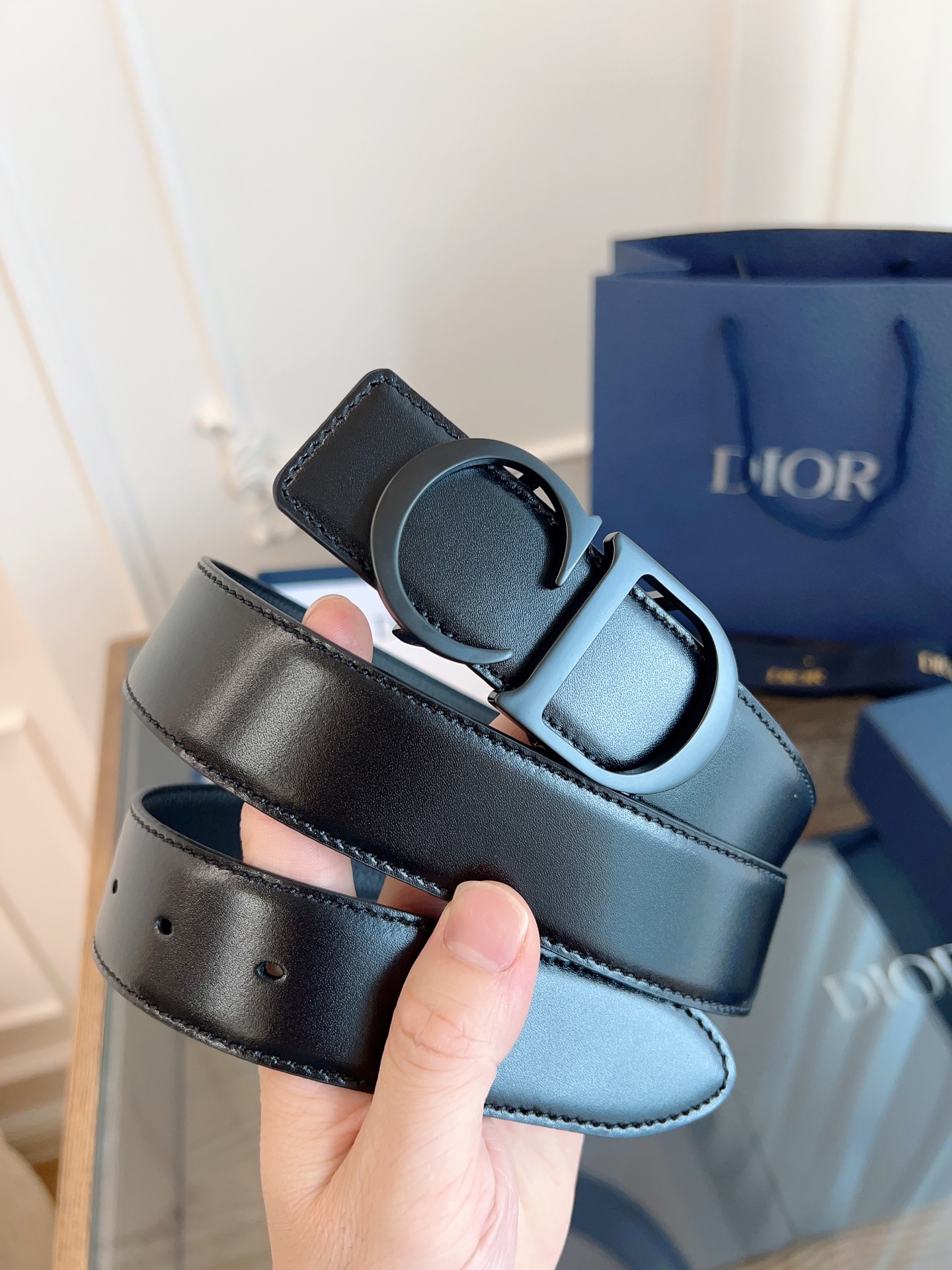 Dior belt