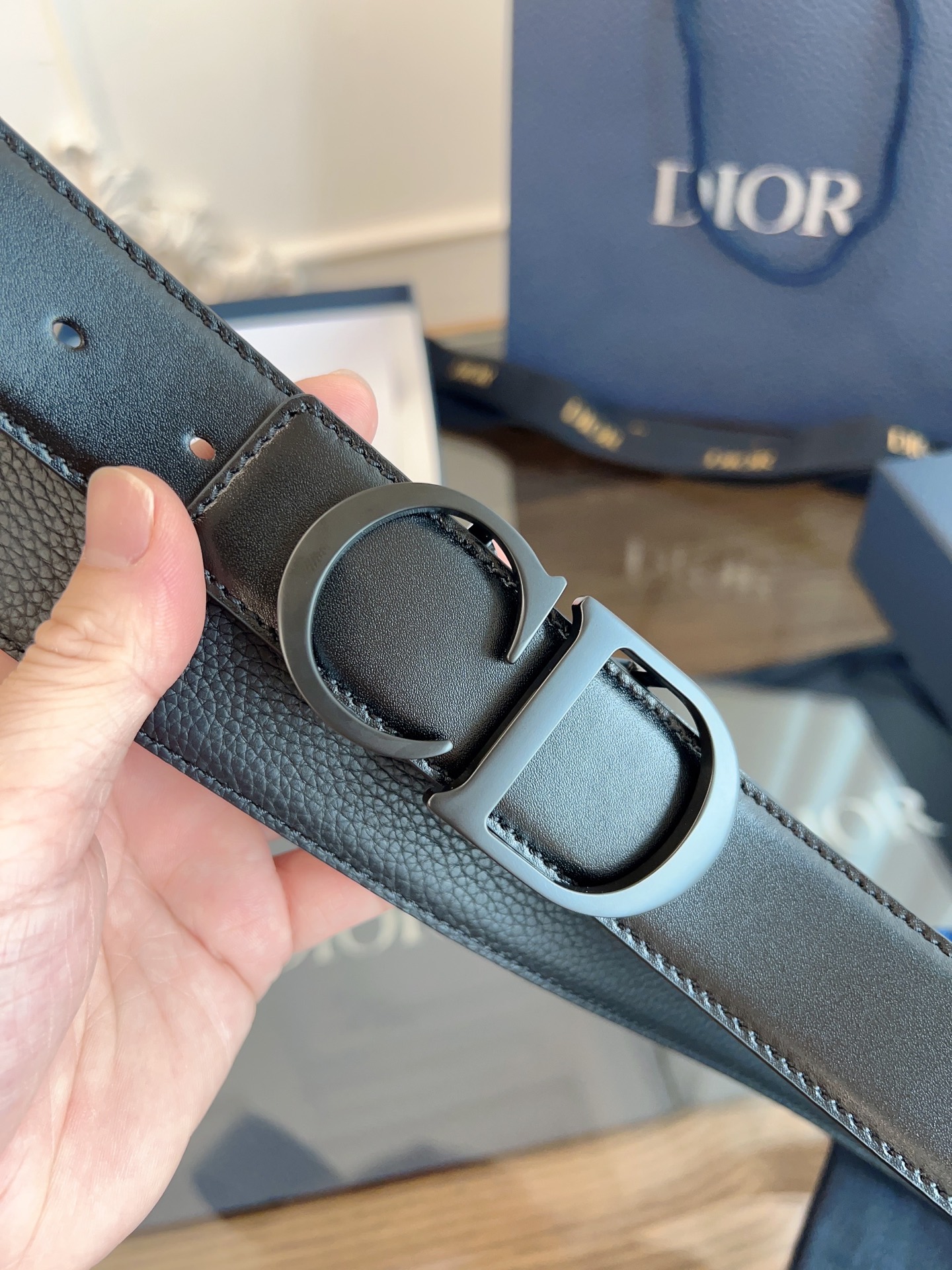 Dior belt