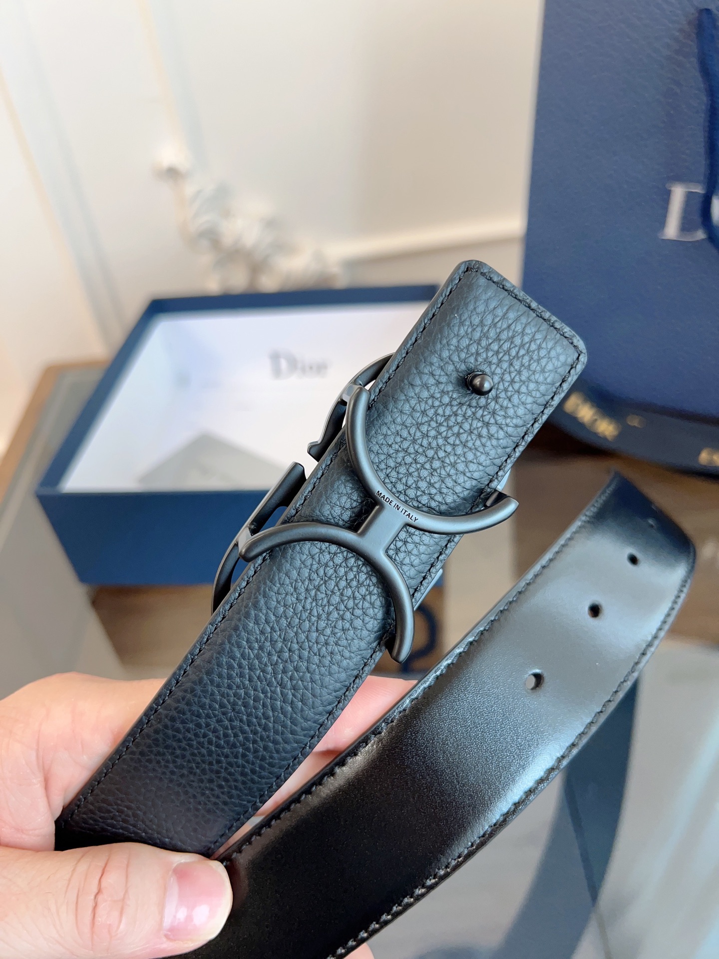 Dior belt