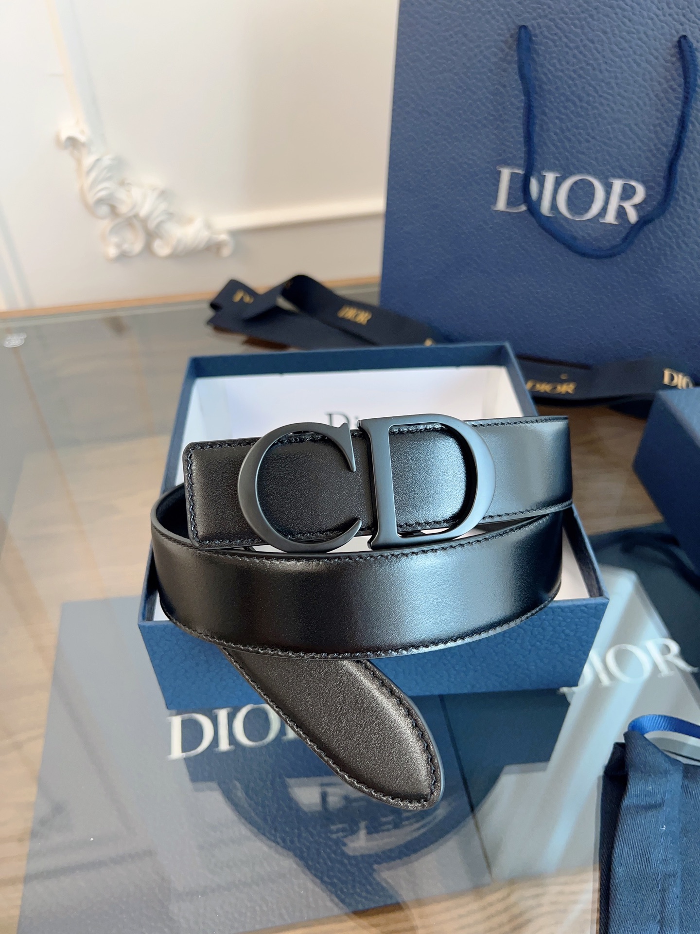 Dior belt