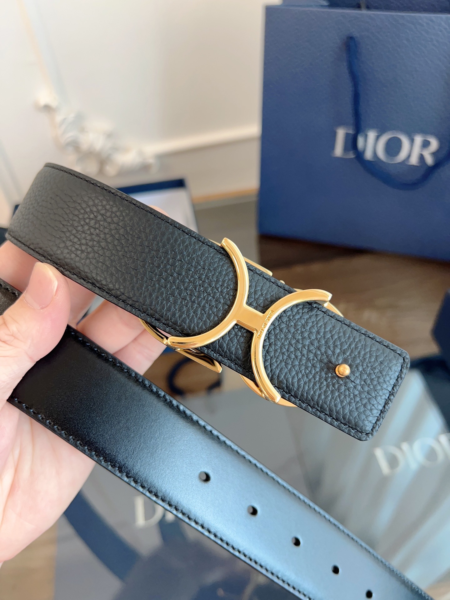 Dior belt