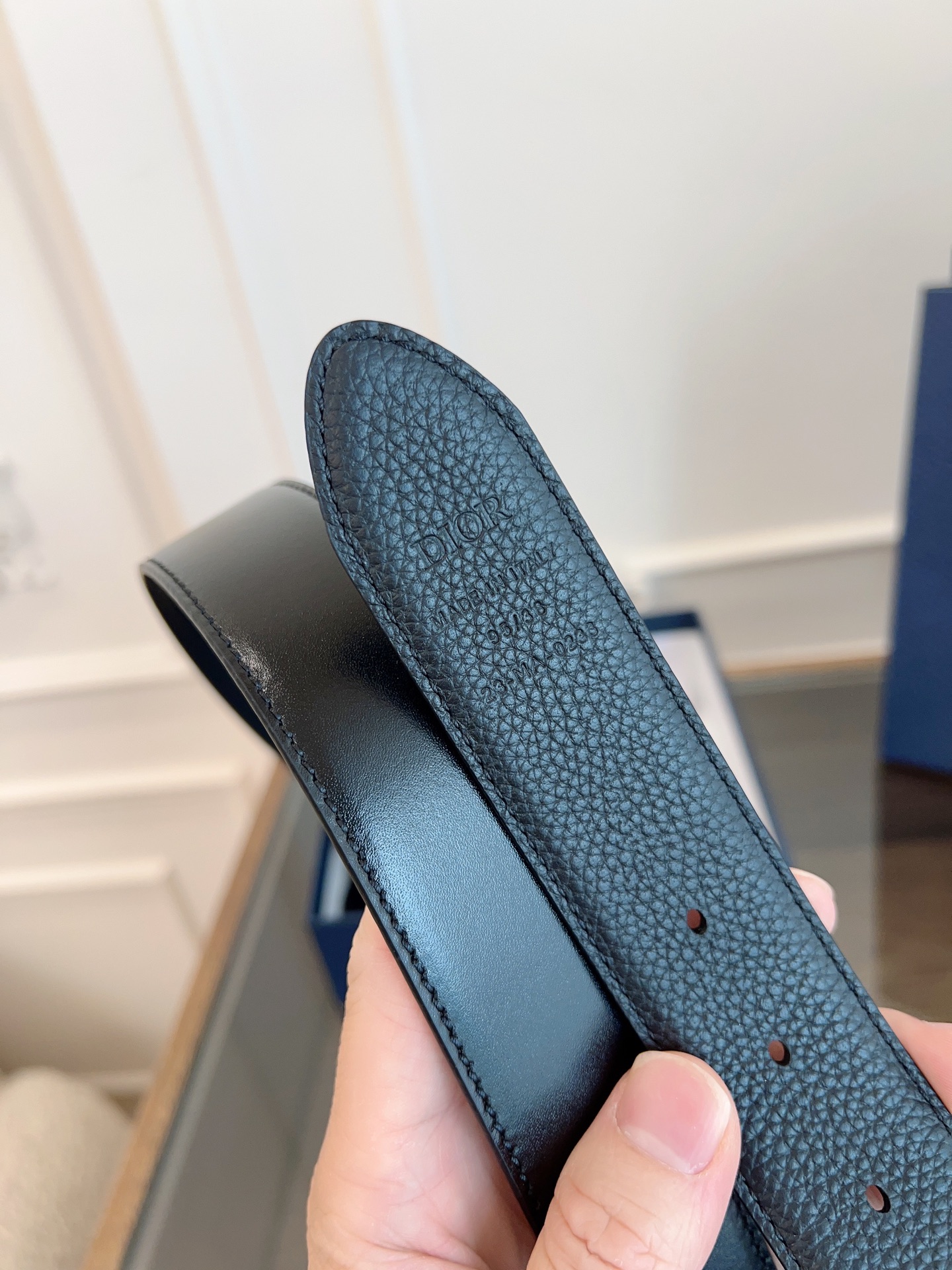 Dior belt