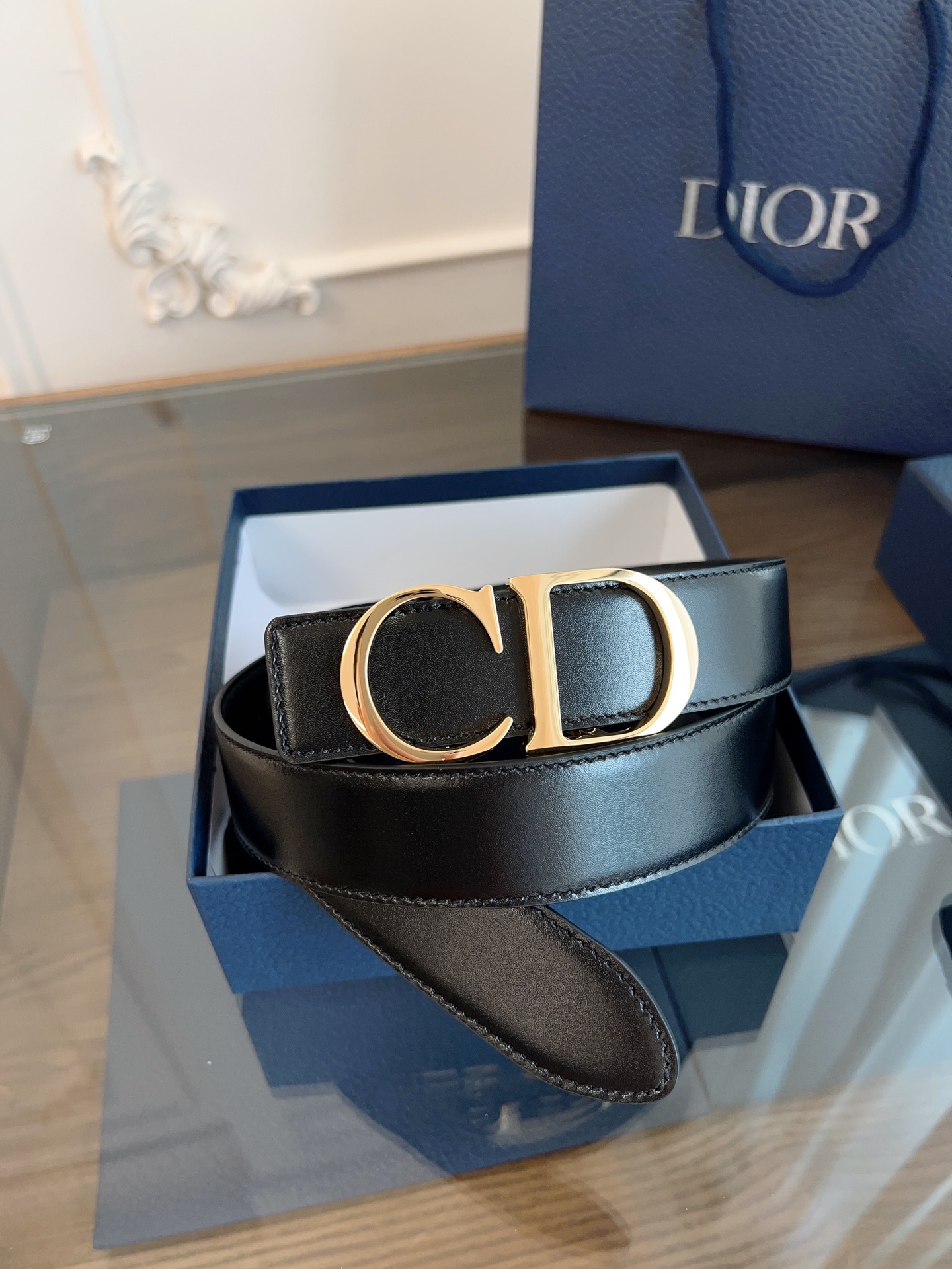 Dior belt