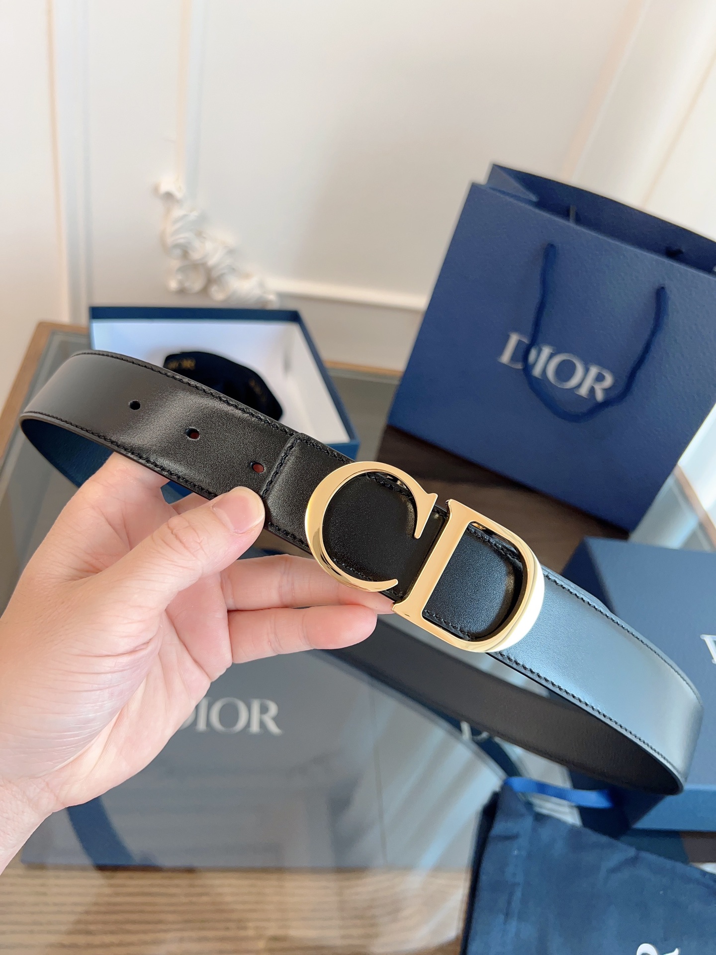 Dior belt