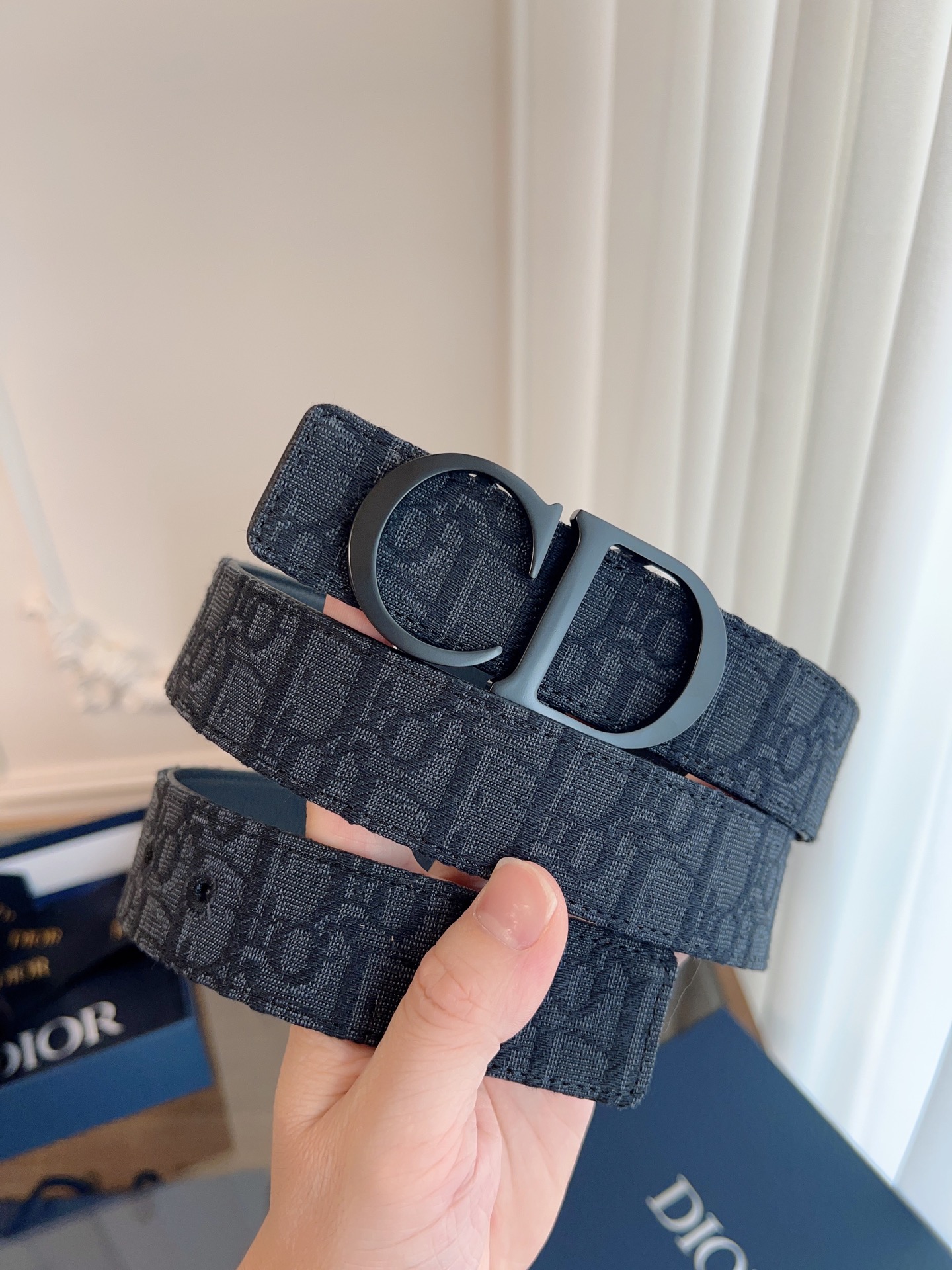 Dior belt