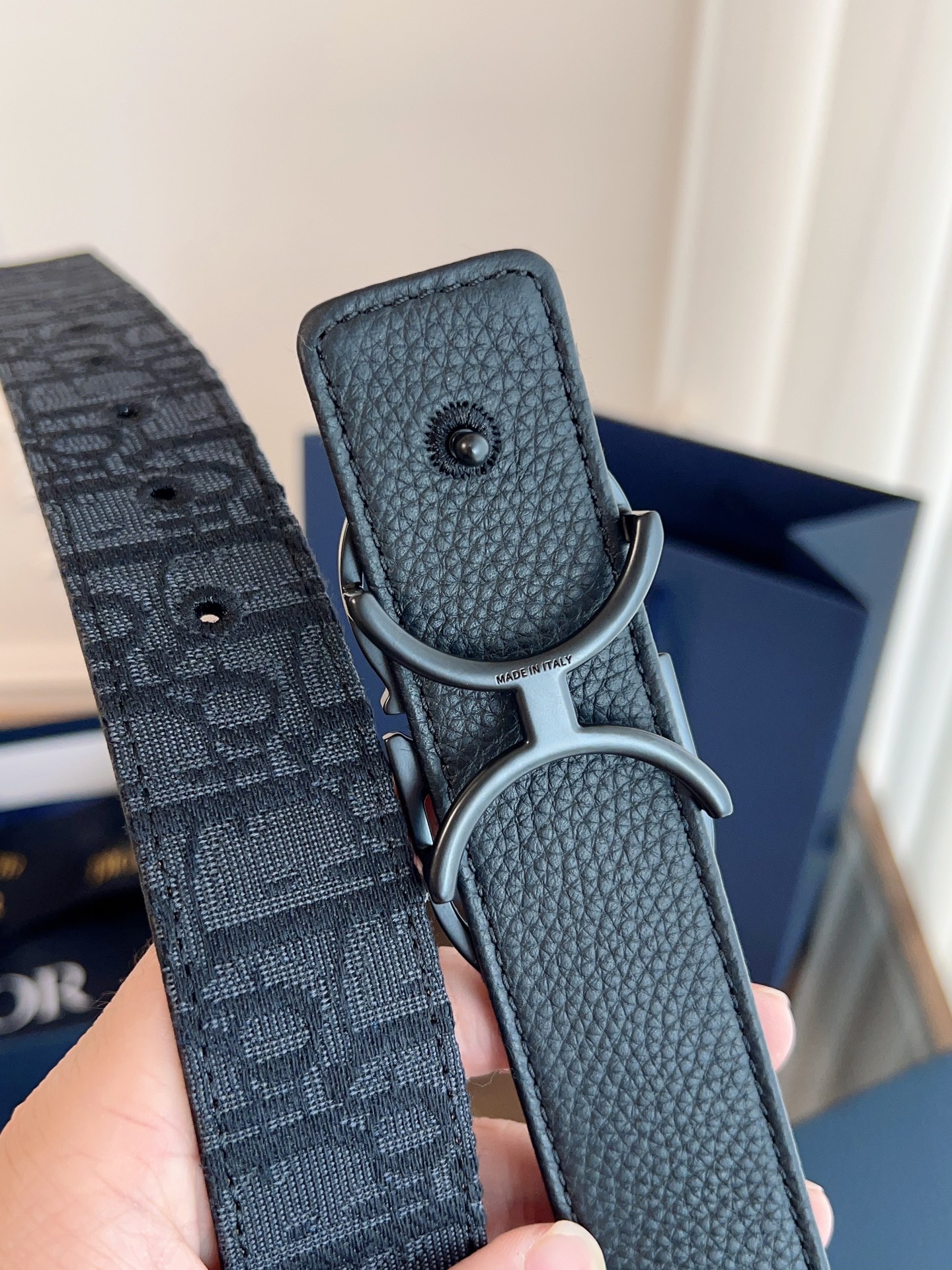 Dior belt