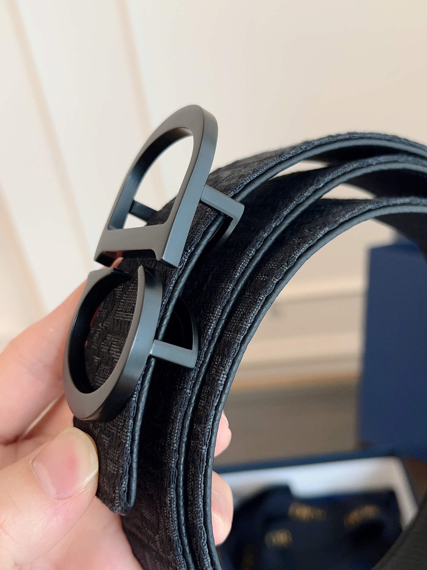 Dior belt