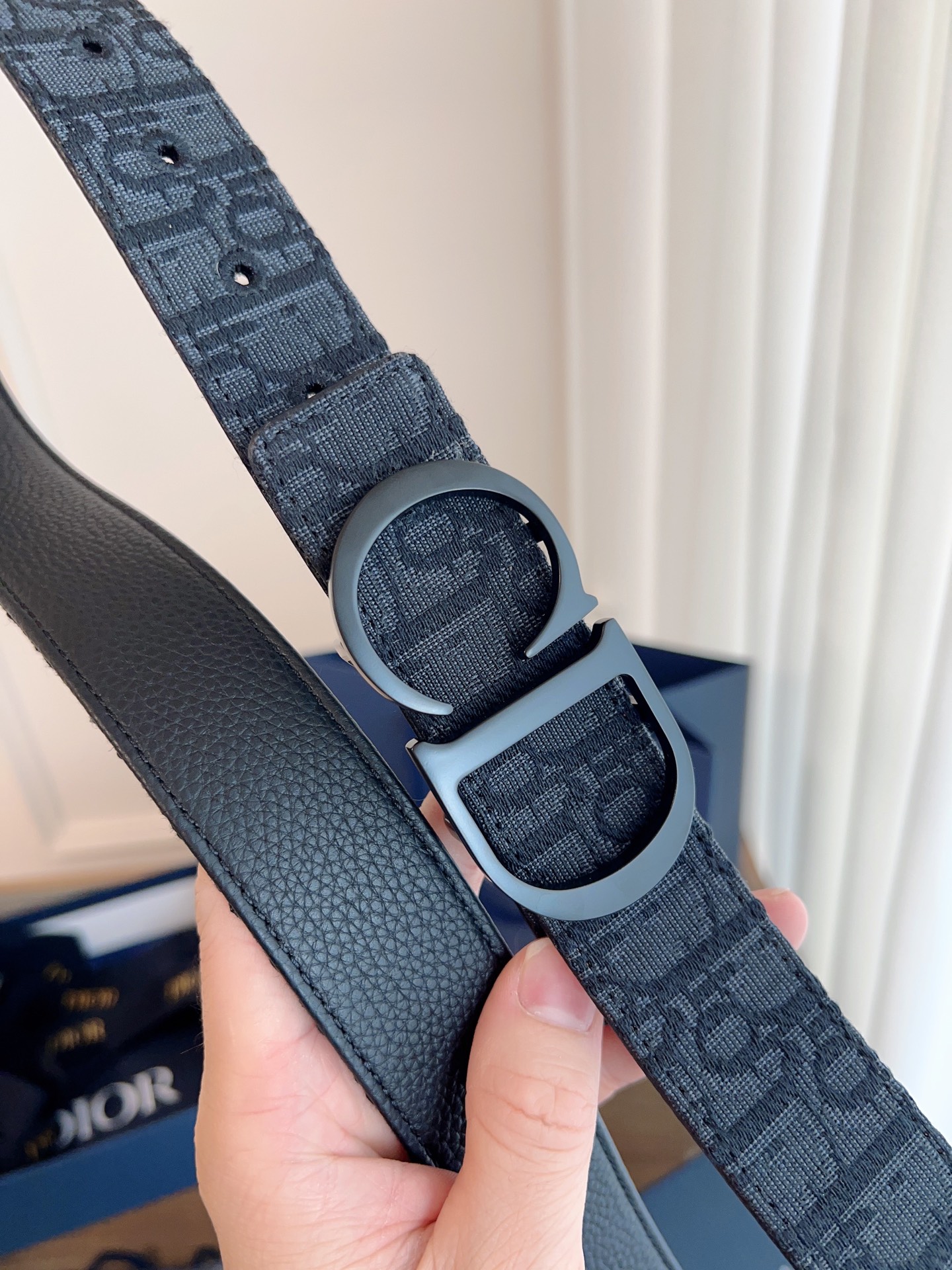 Dior belt
