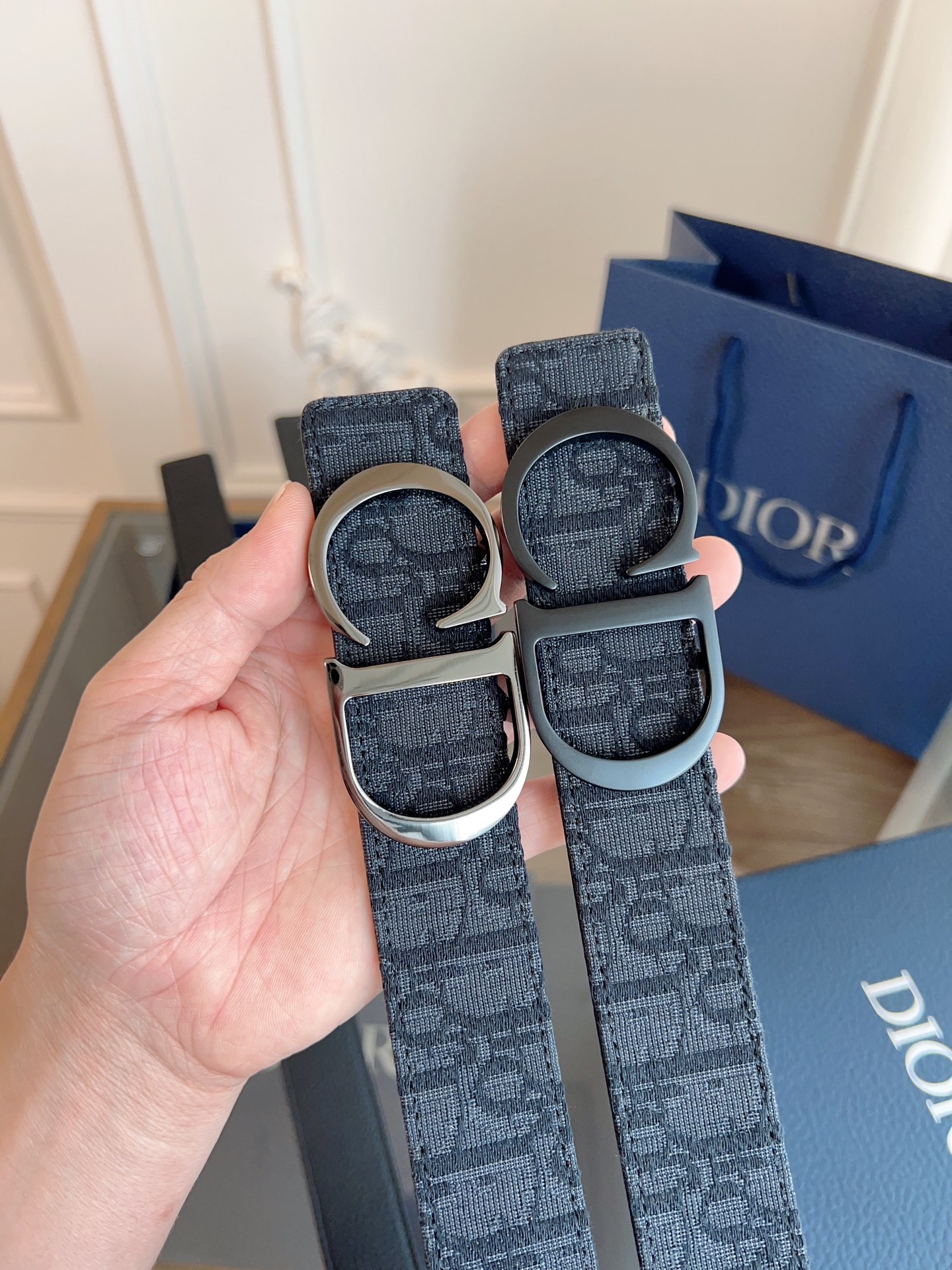 Dior belt