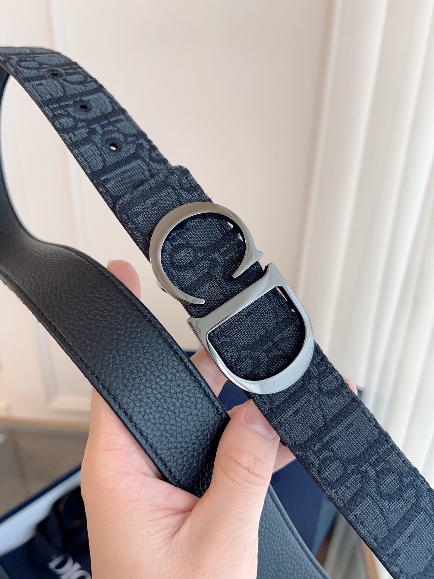 Dior belt