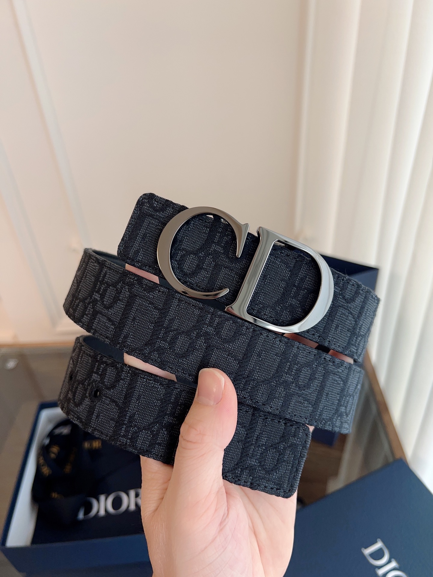 Dior belt