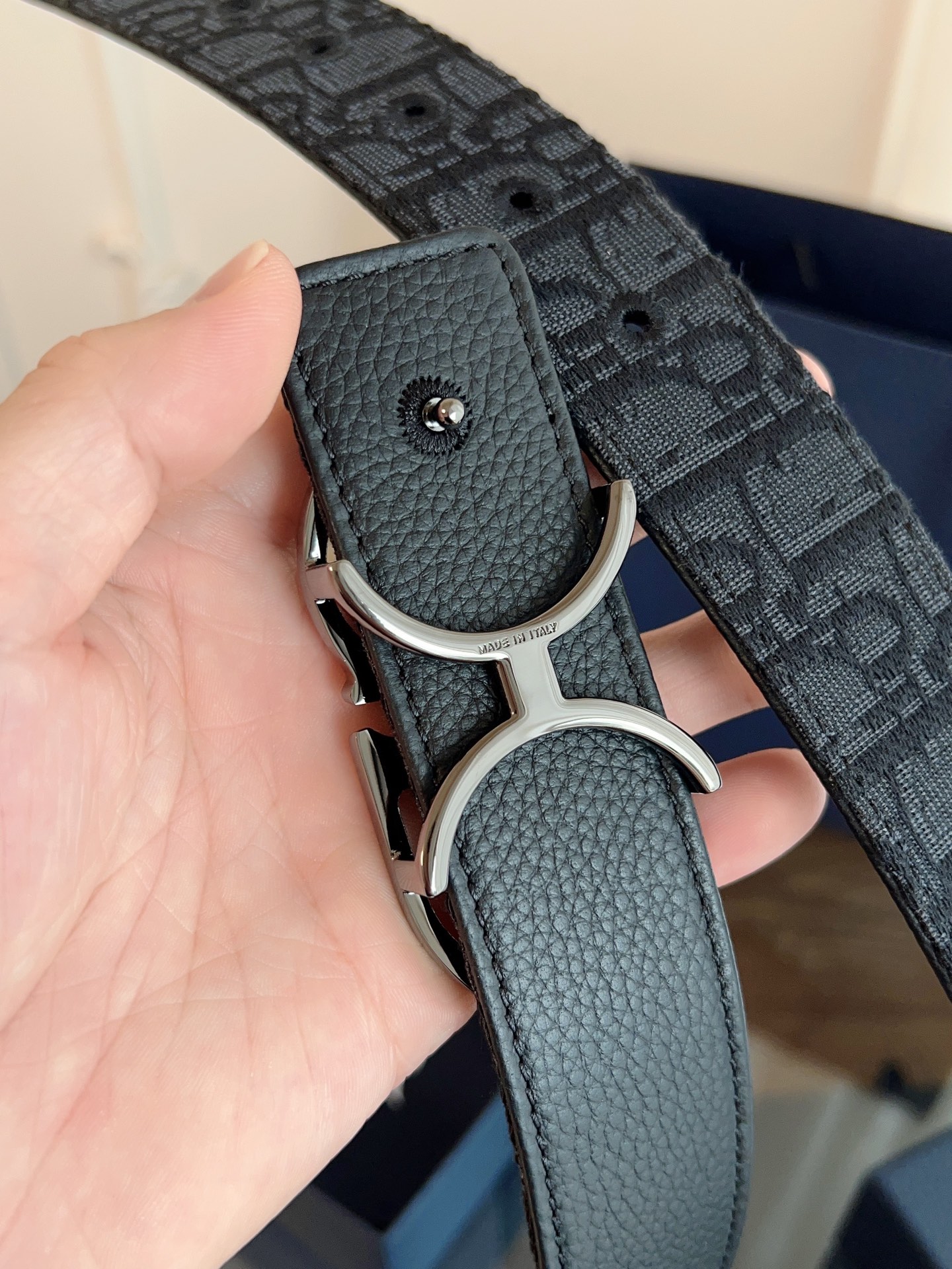 Dior belt
