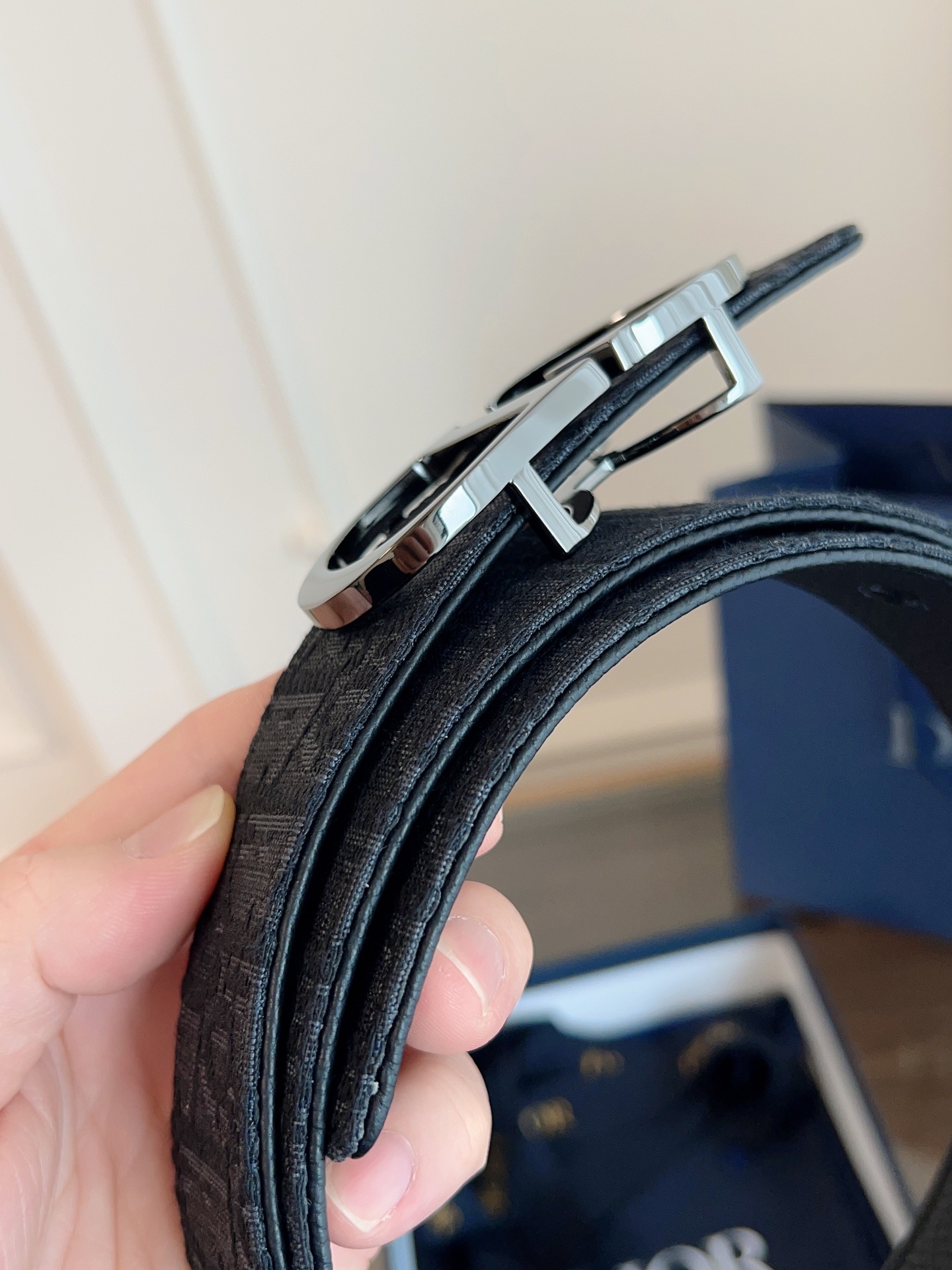 Dior belt