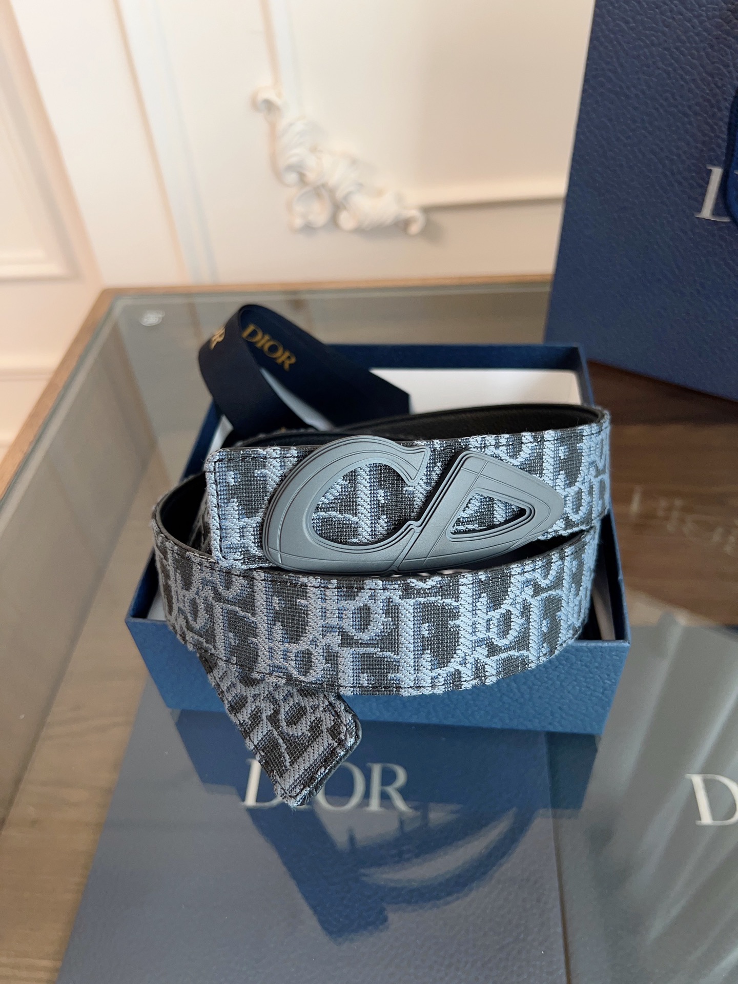 Dior belt