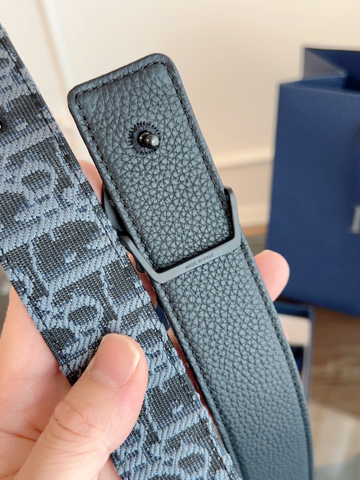 Dior belt