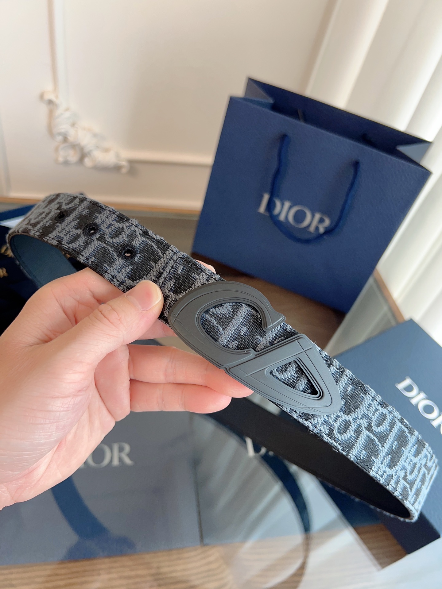 Dior belt