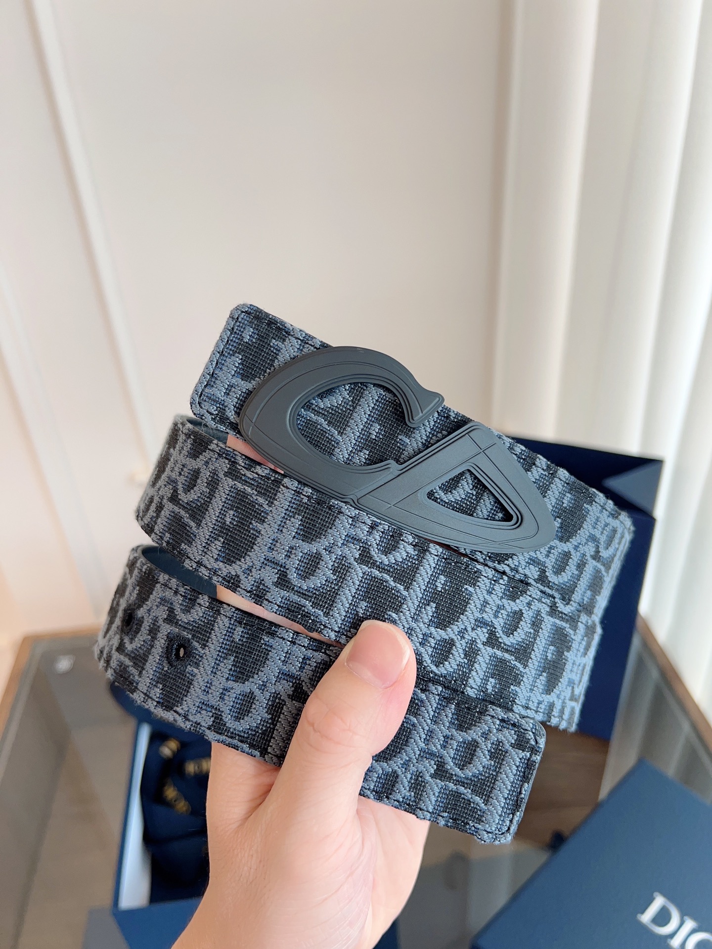 Dior belt