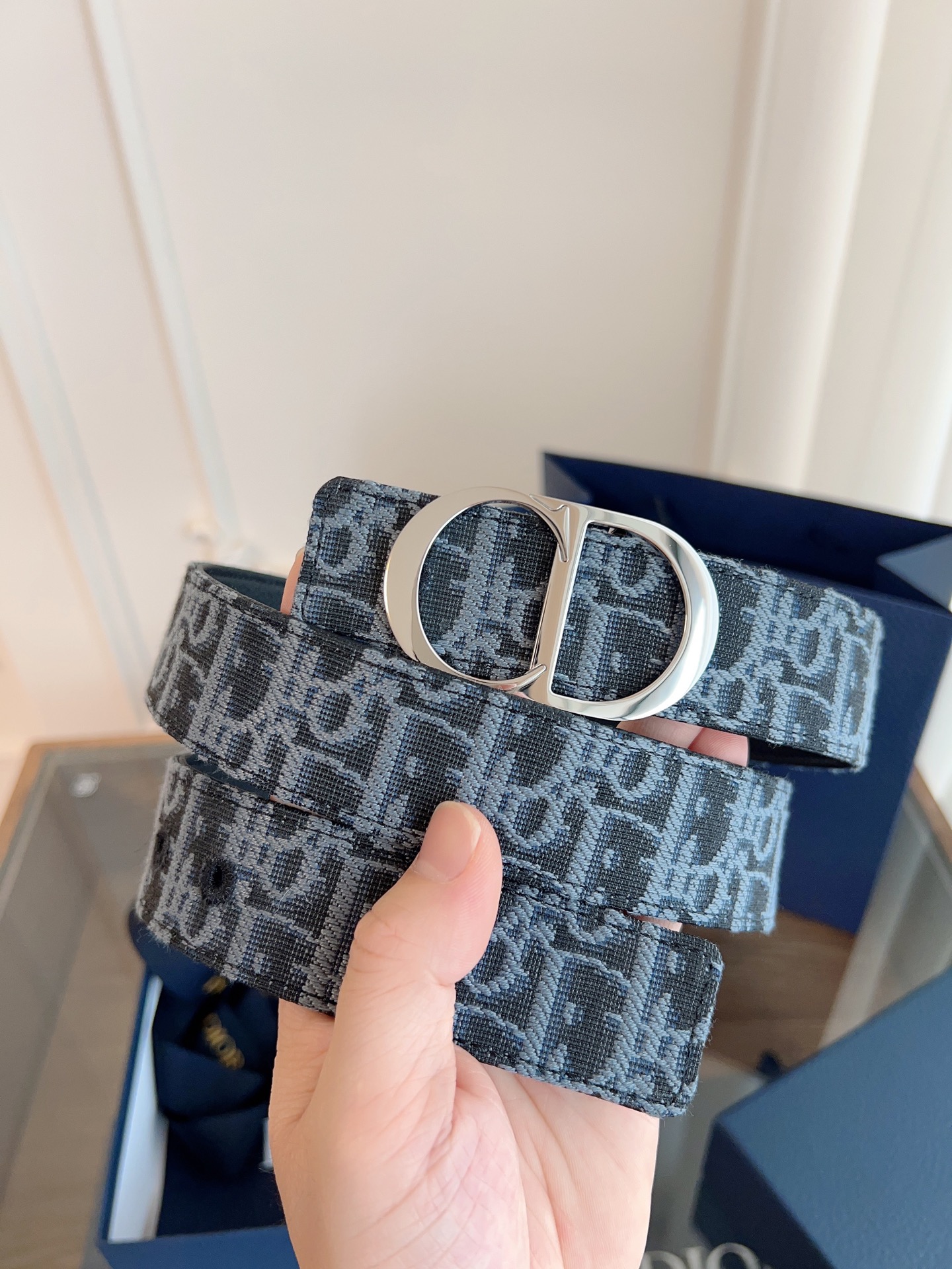 Dior belt