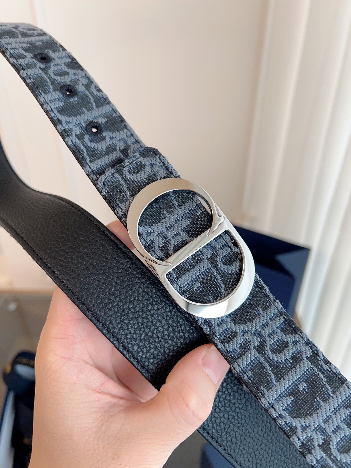 Dior belt