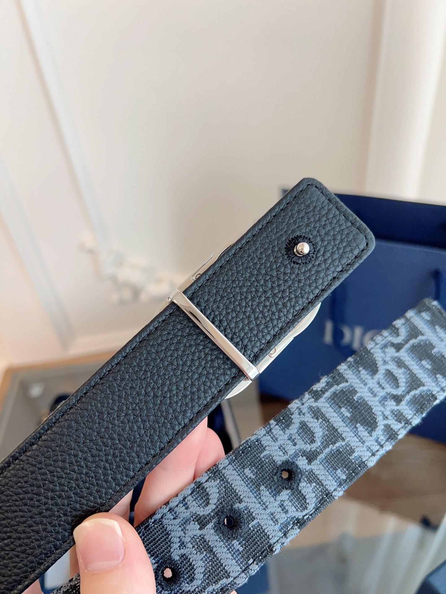 Dior belt