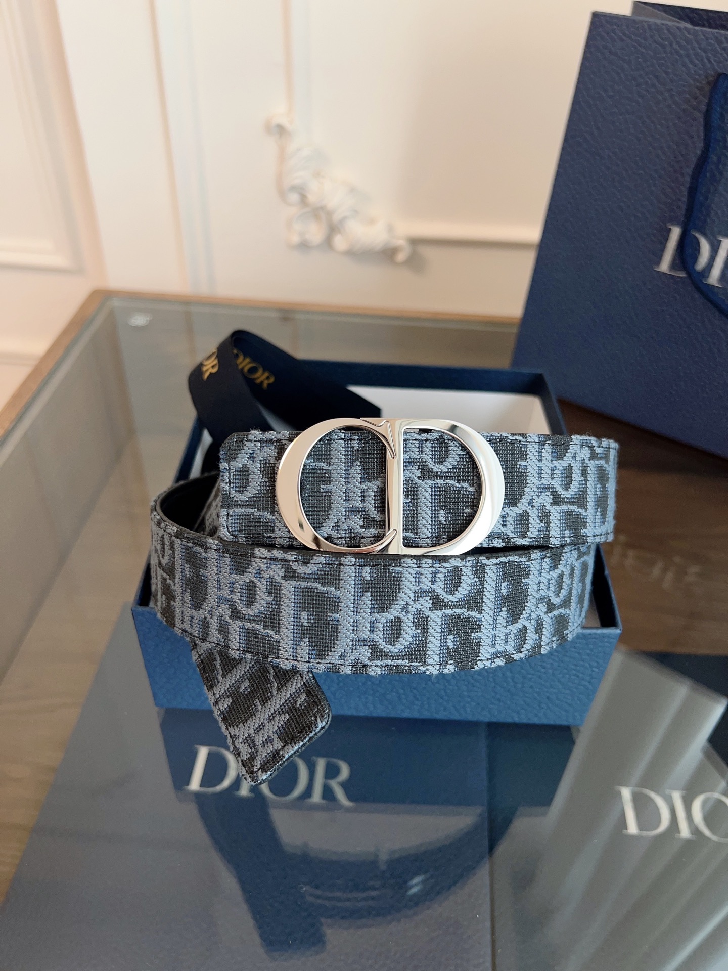 Dior belt