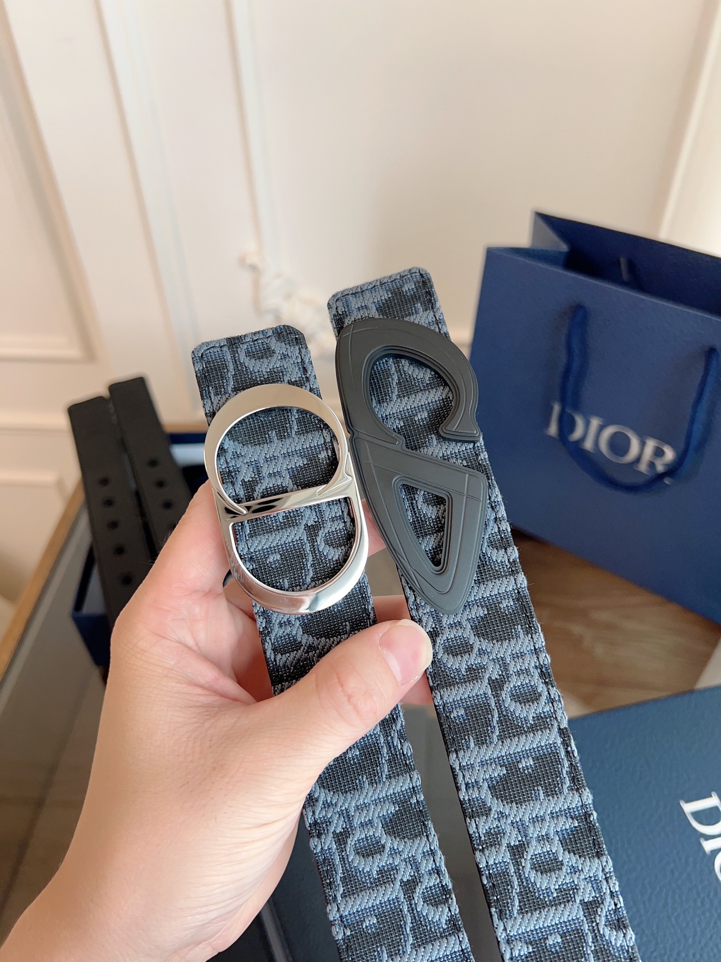 Dior belt