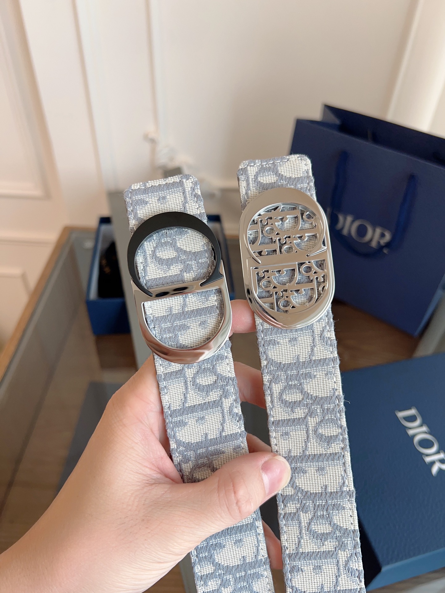 Dior belt