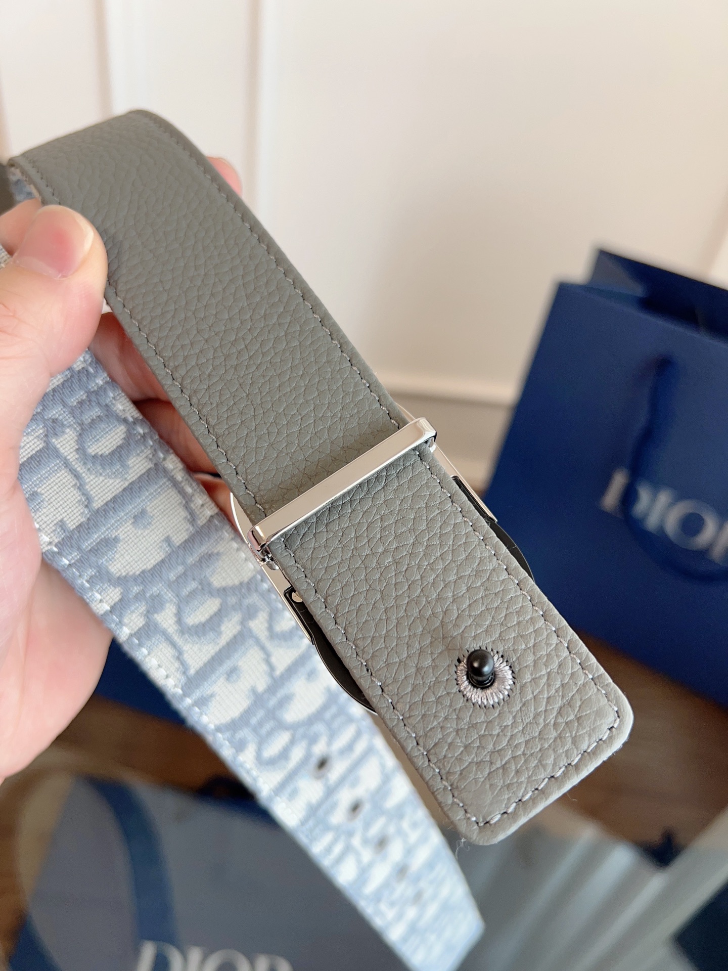 Dior belt