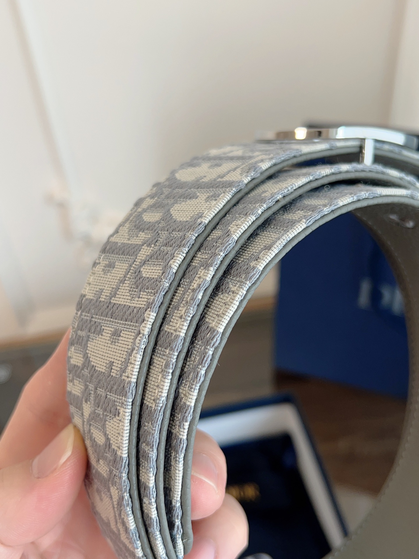 Dior belt