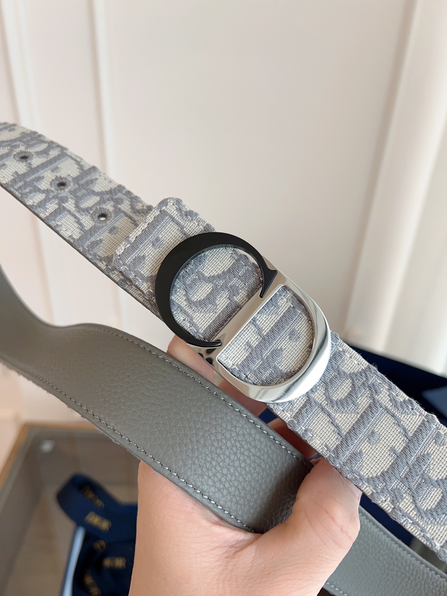 Dior belt
