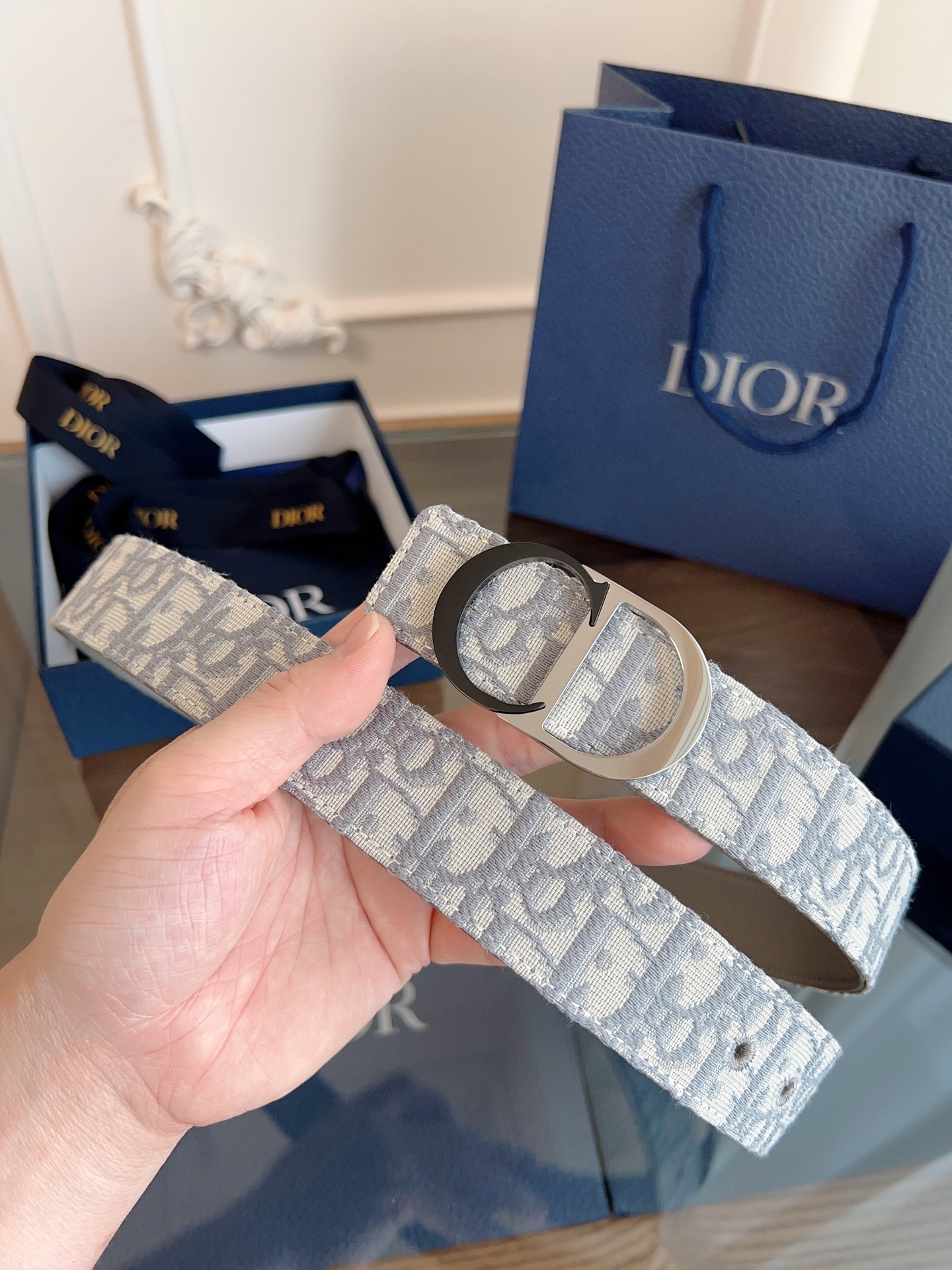 Dior belt