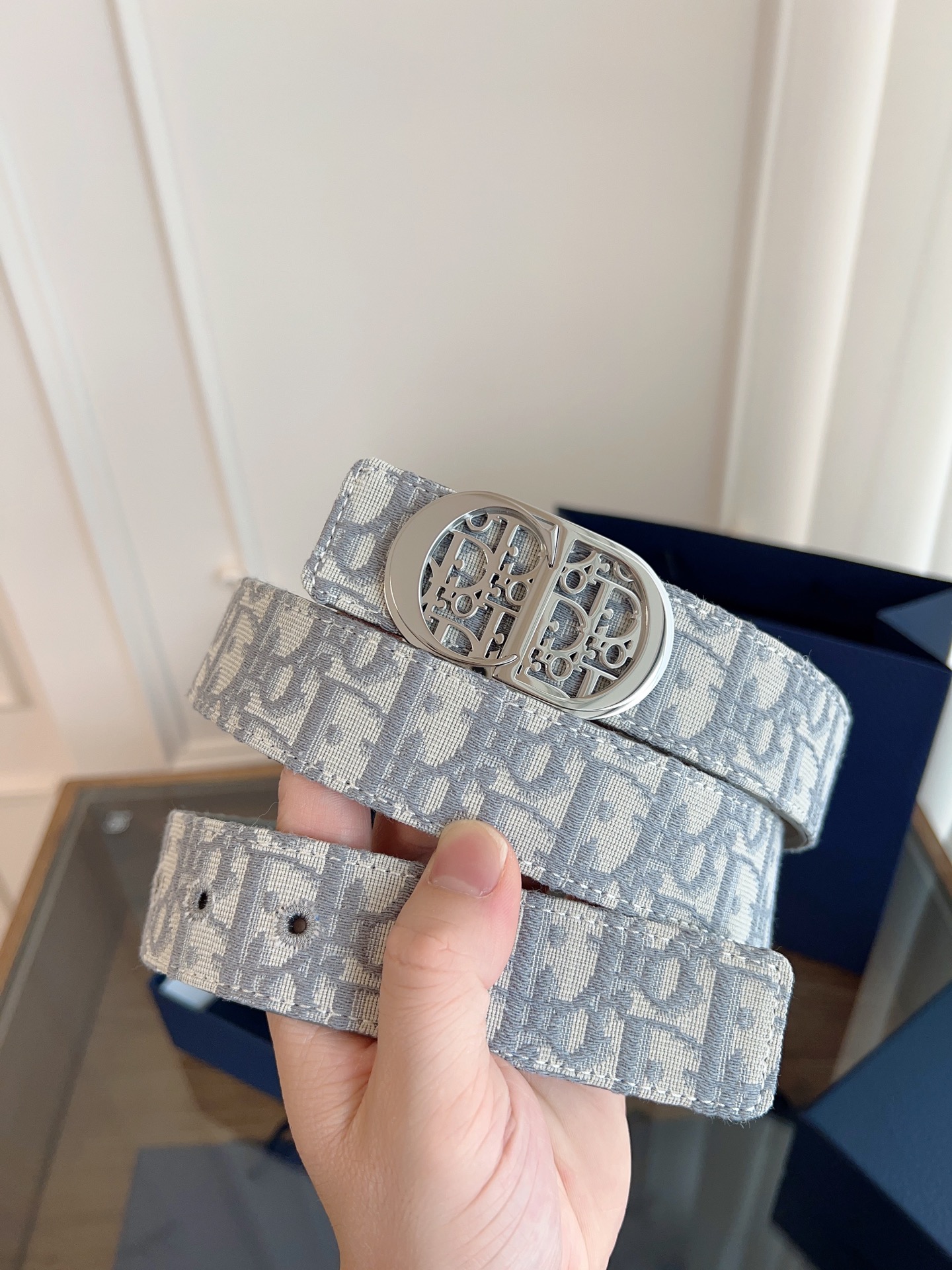 Dior belt