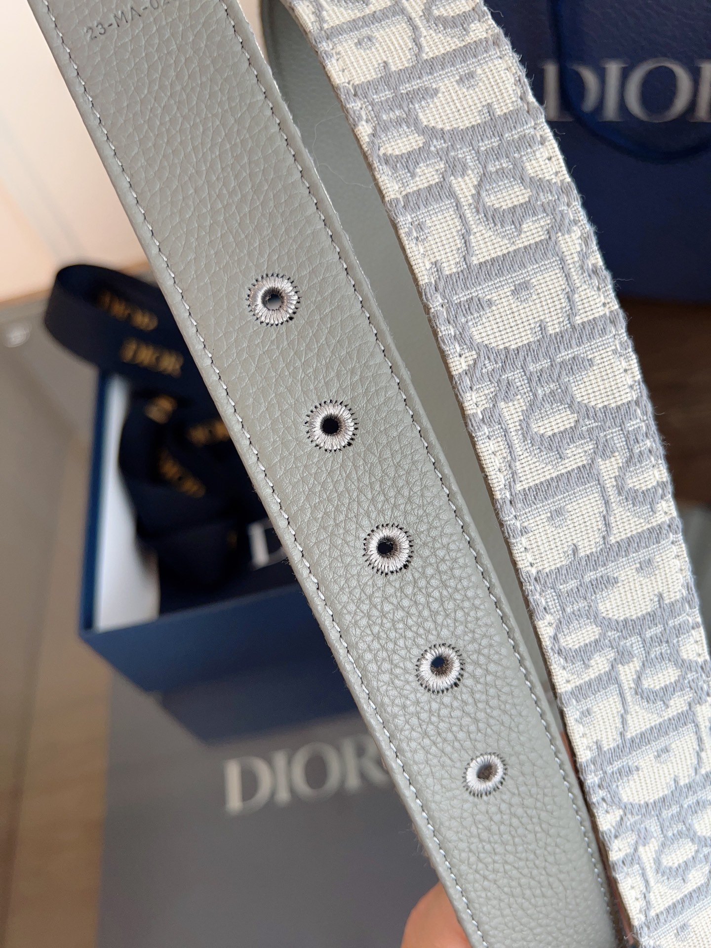 Dior belt