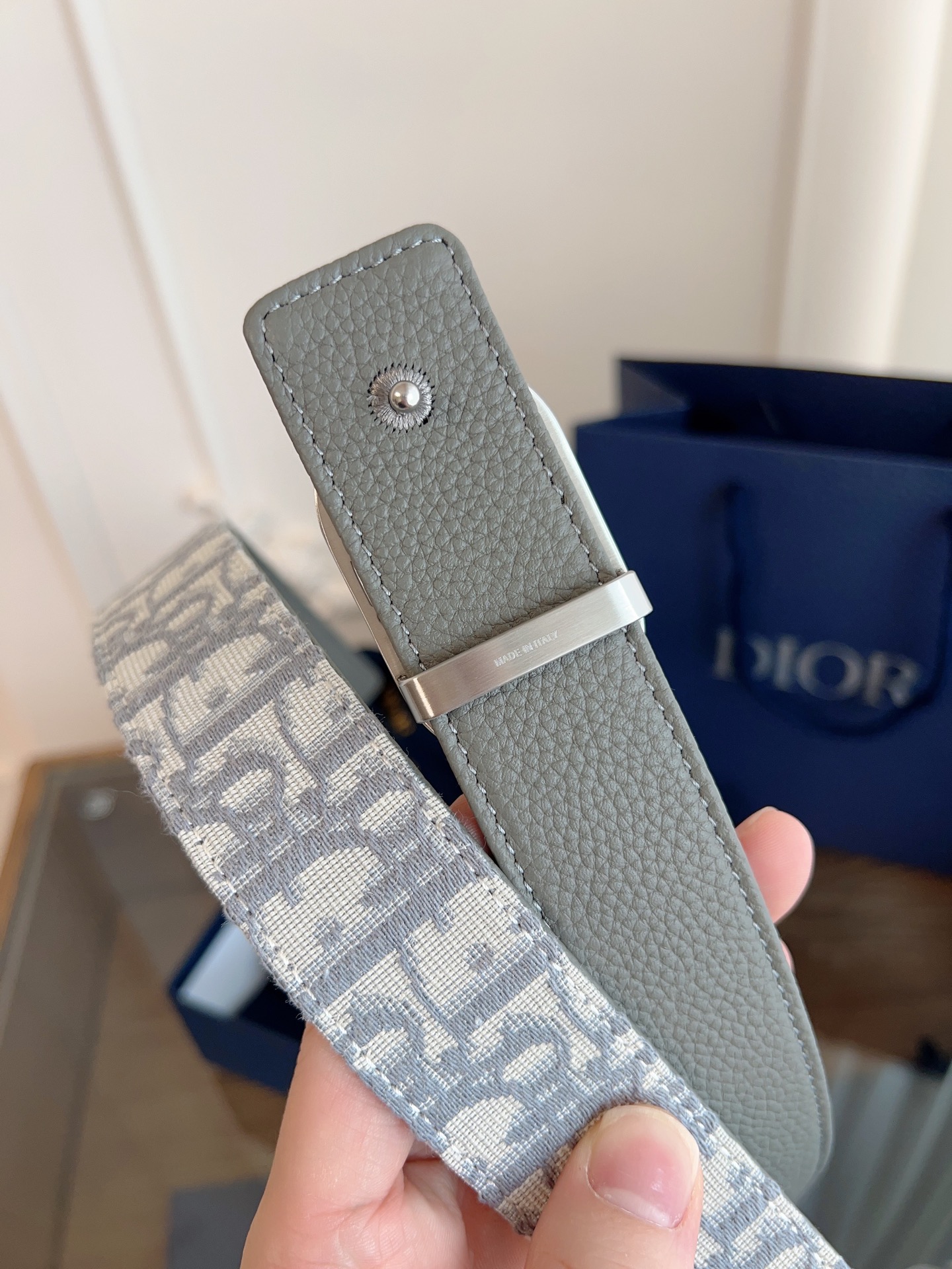 Dior belt