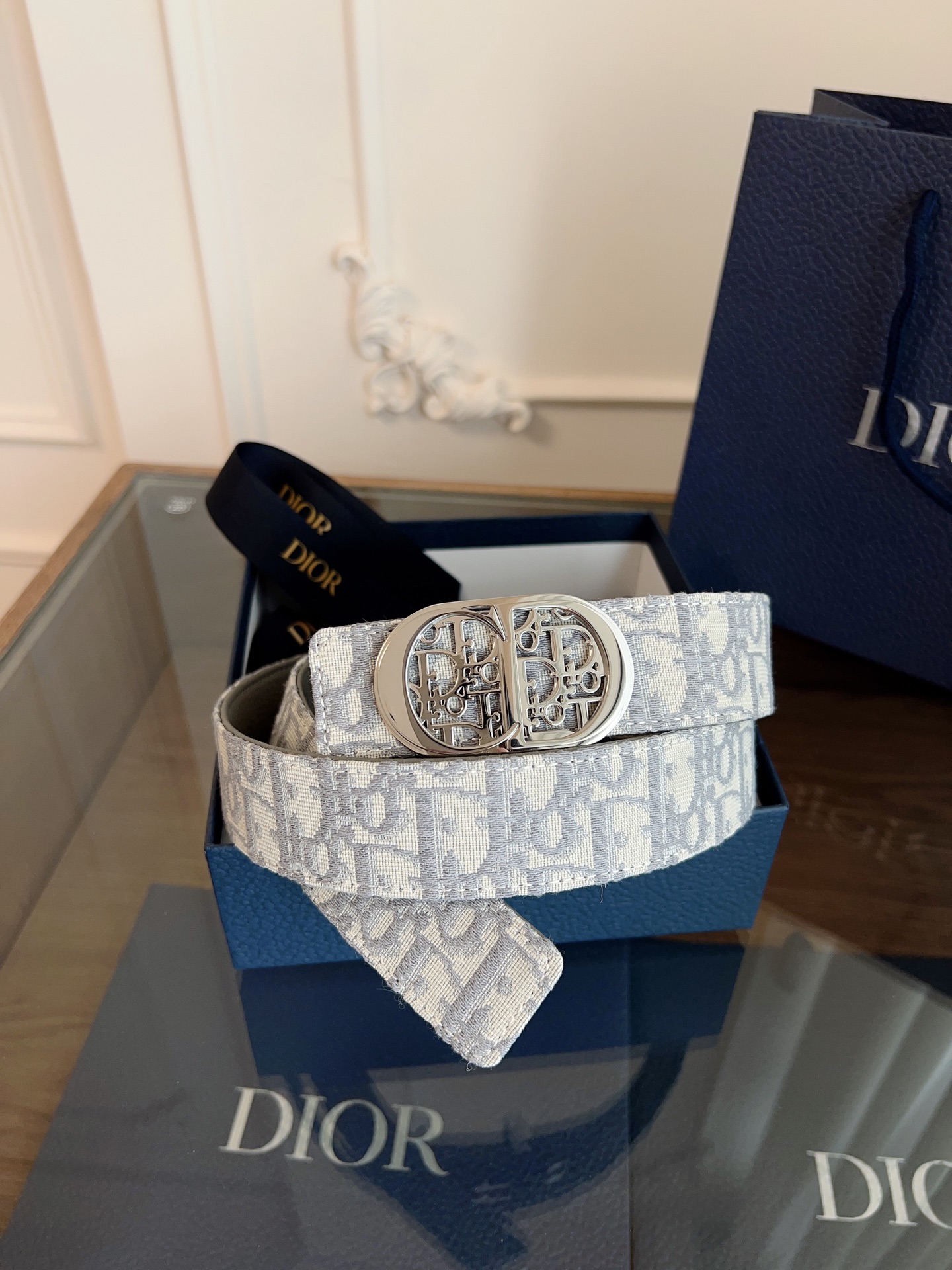 Dior belt