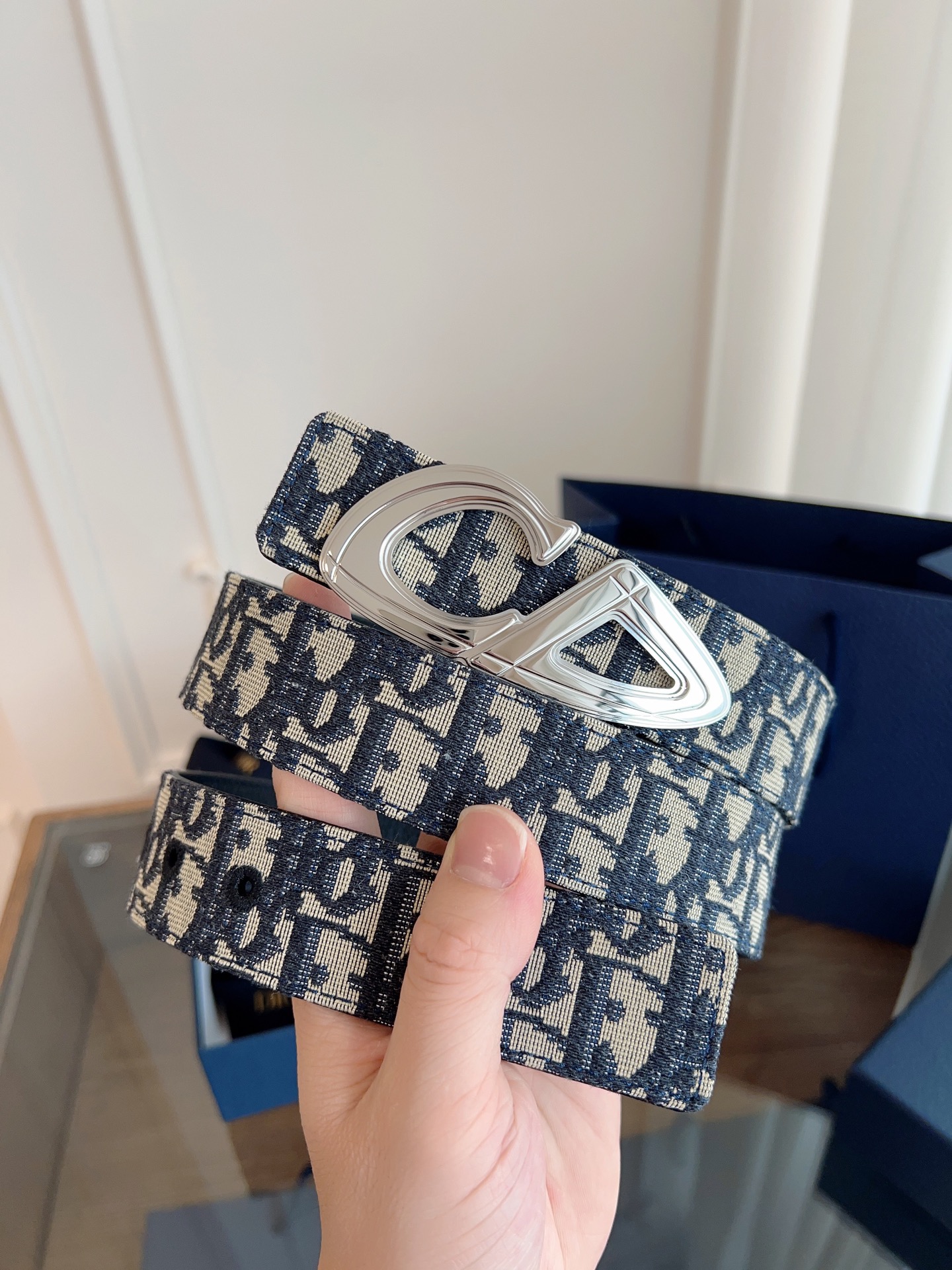 Dior belt